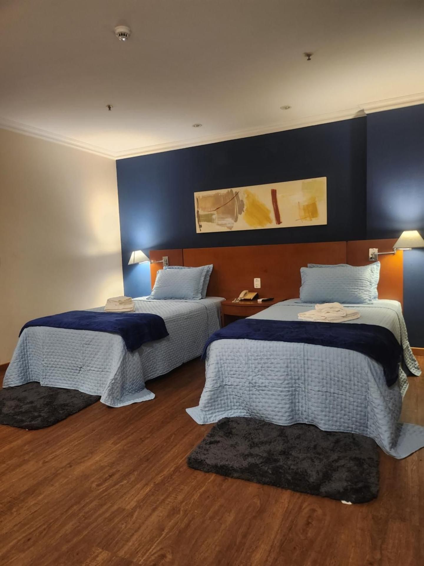Suite with Balcony