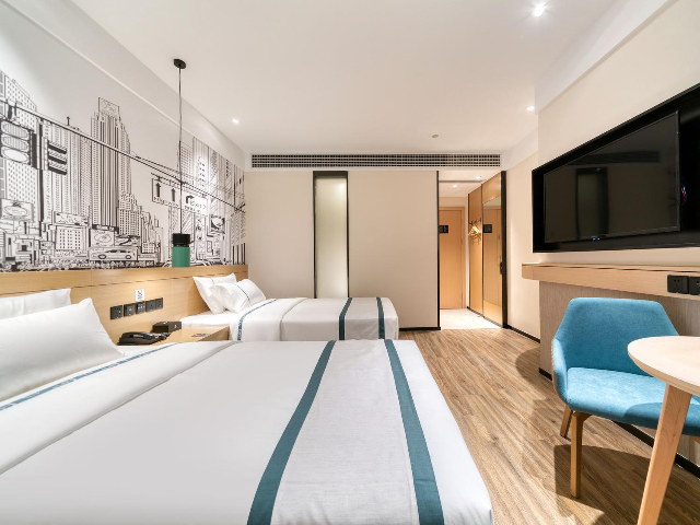 Dossen - Superior Twin Room