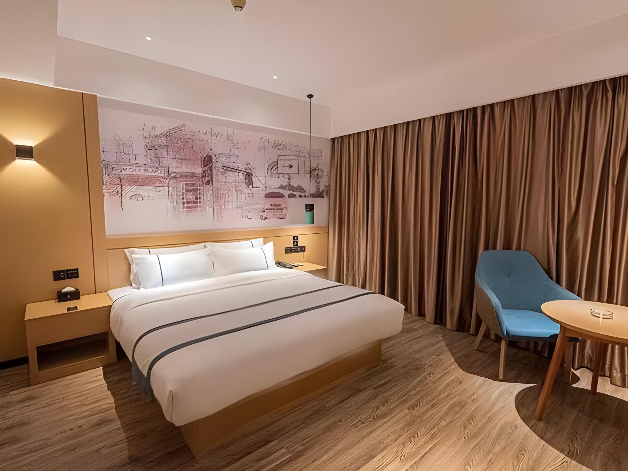 Dossen - Business Bed Room