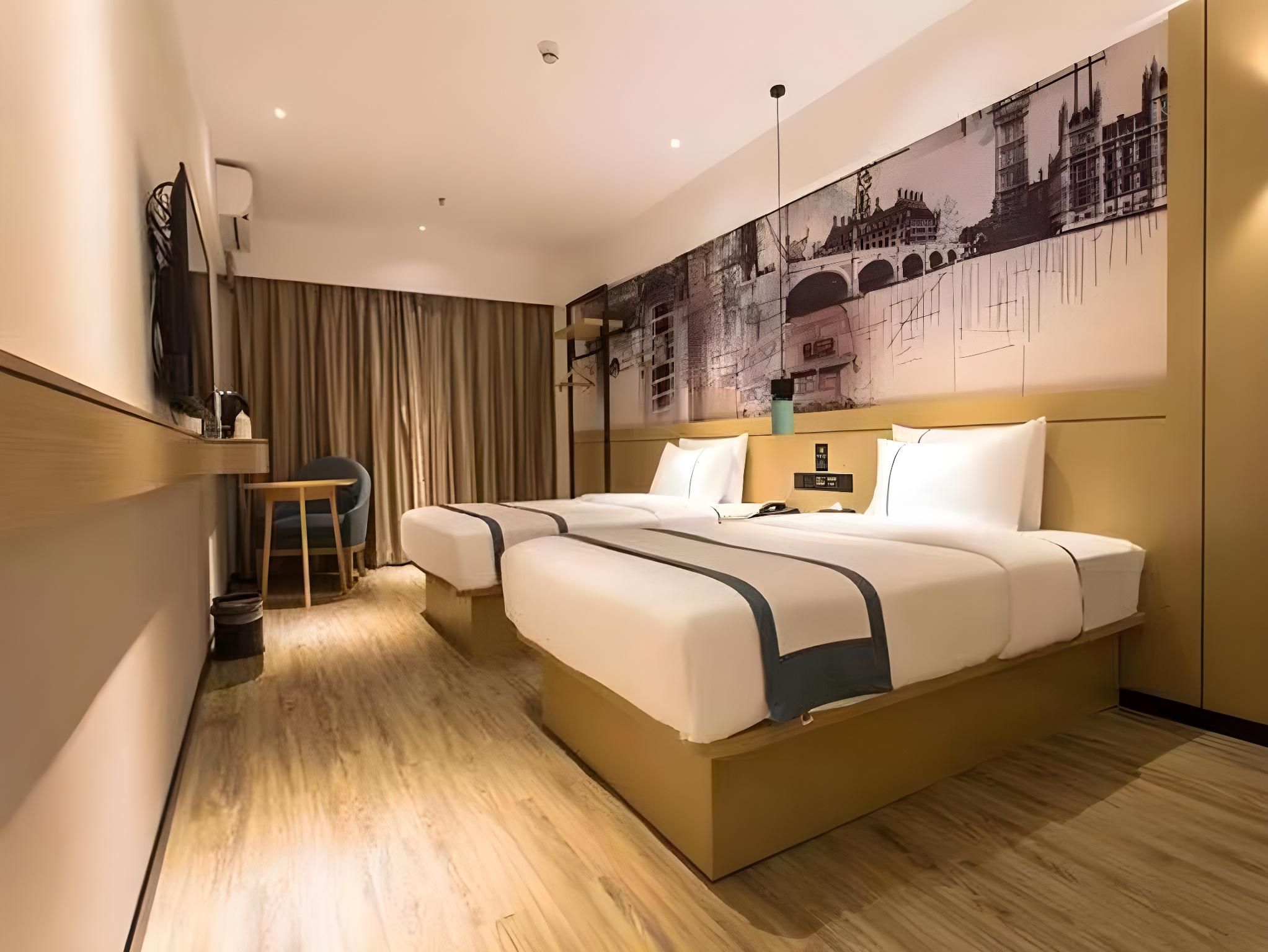 Dossen - Standard Twin Room