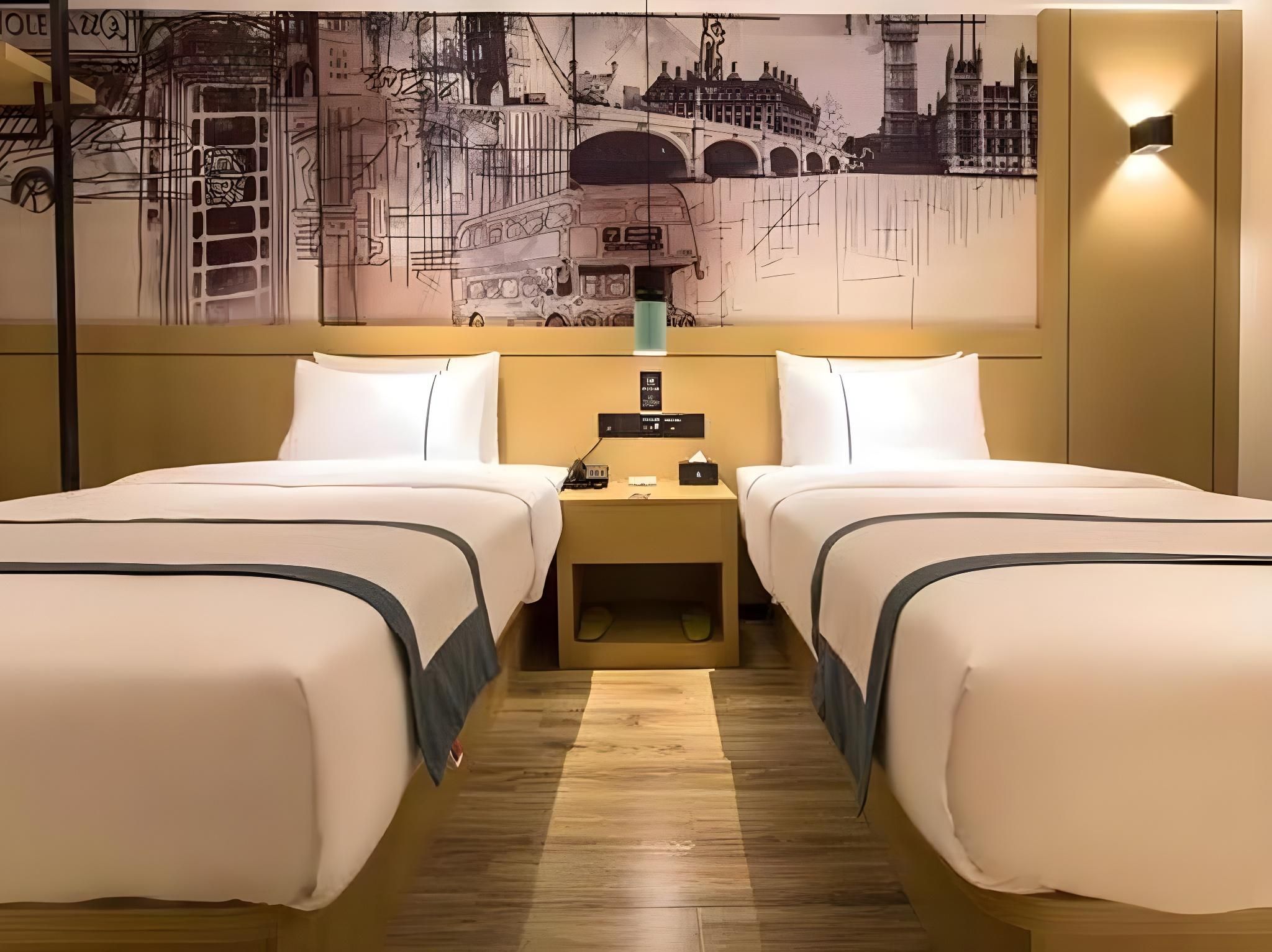 Dossen - Standard Twin Room