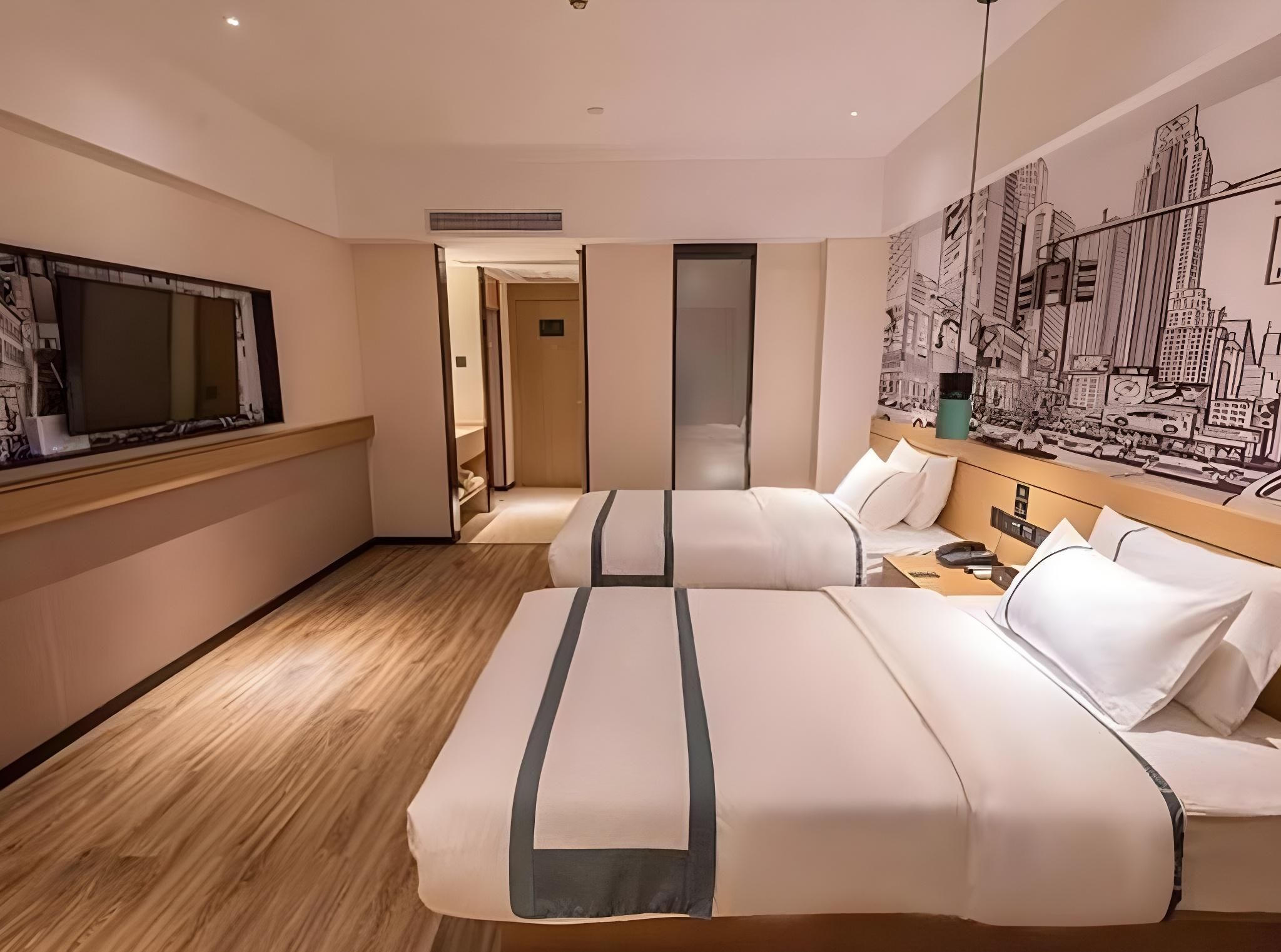 Dossen - Business Twin Room