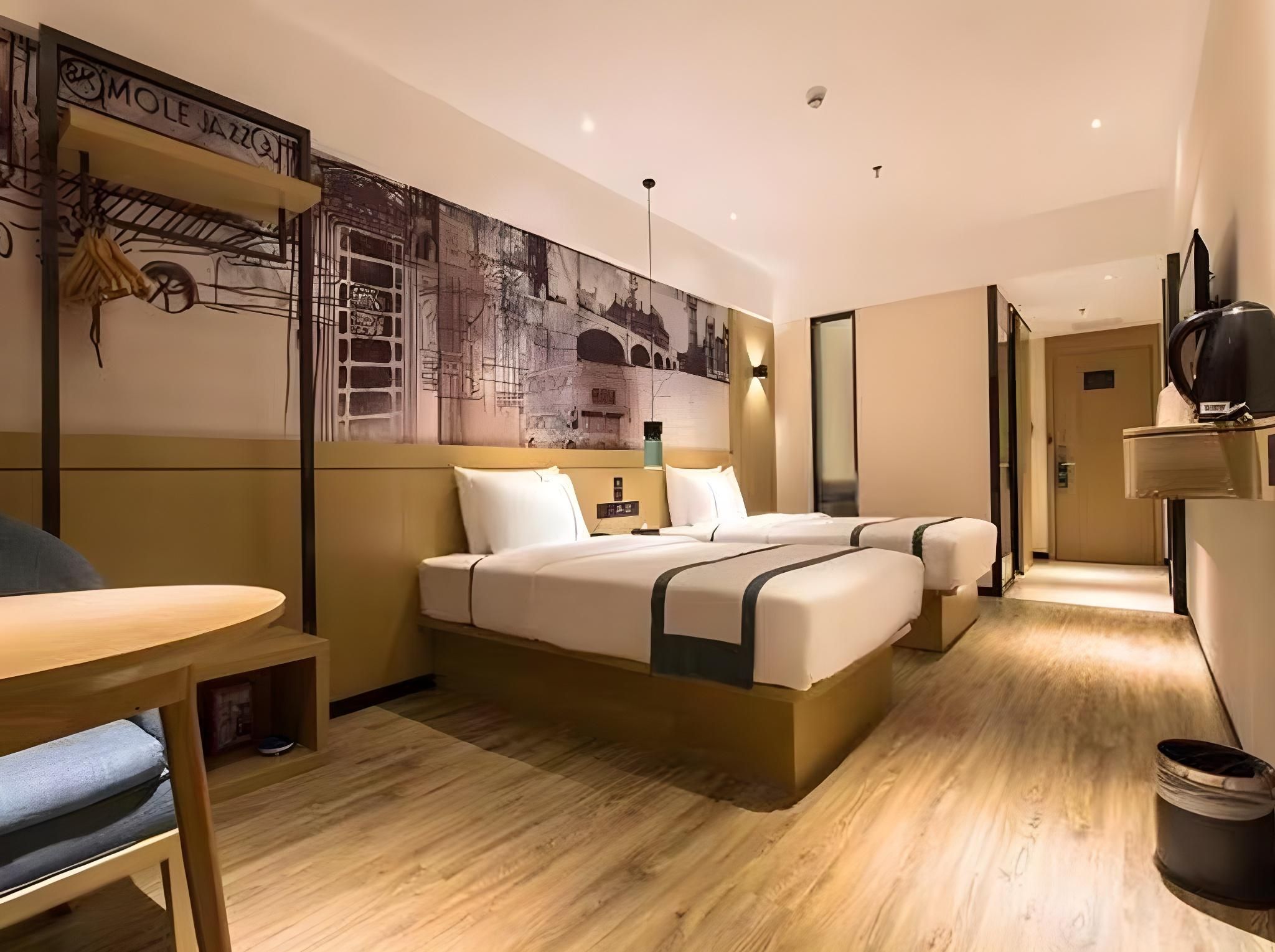 Dossen - Business Twin Room