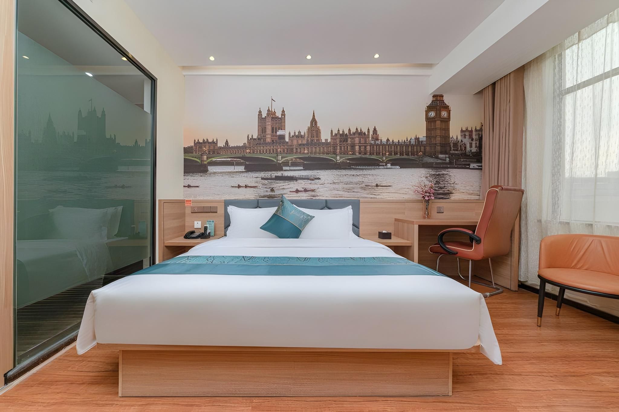 WH - Traditional Bed Room