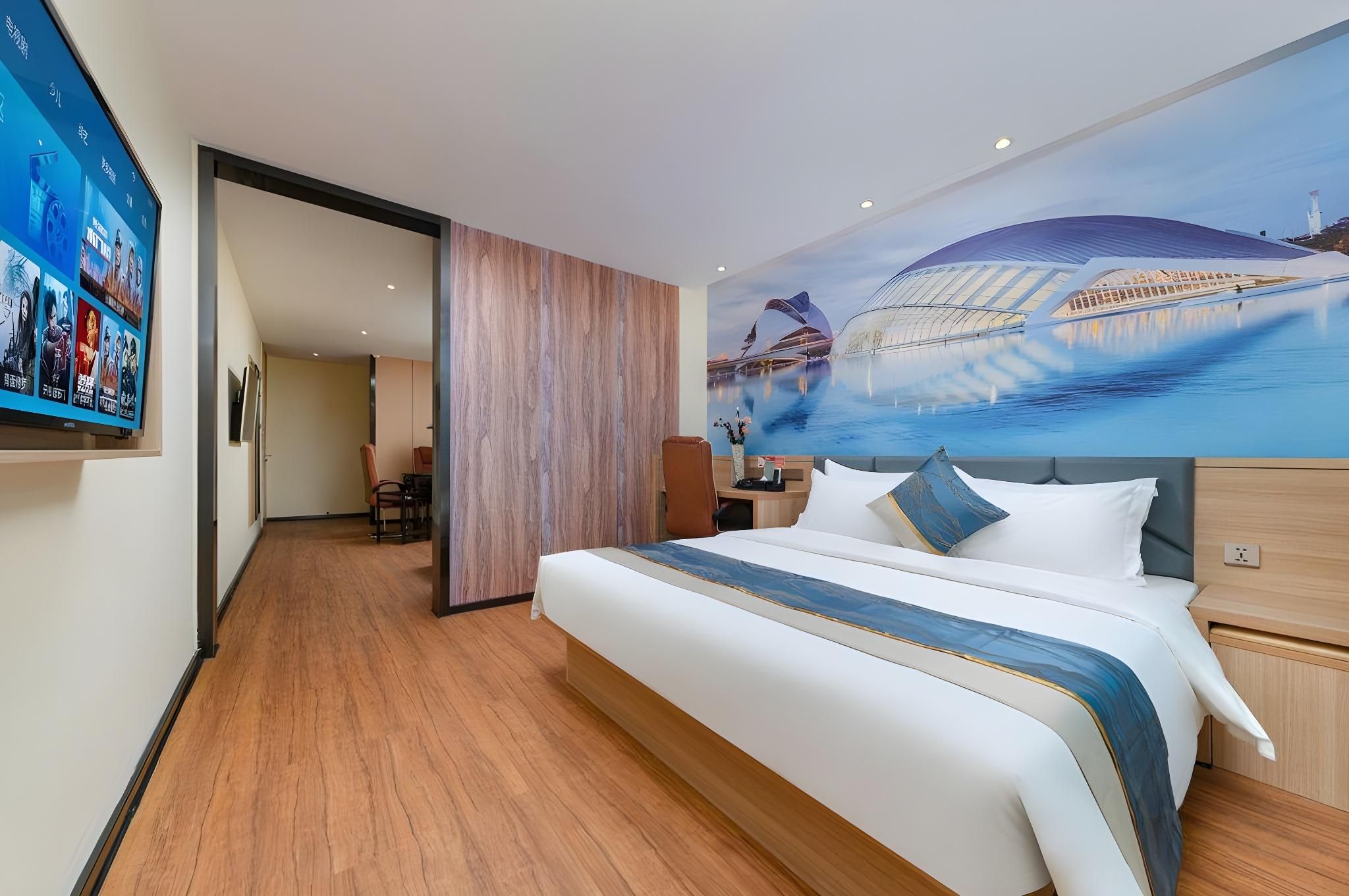 7 Days - Suite Room