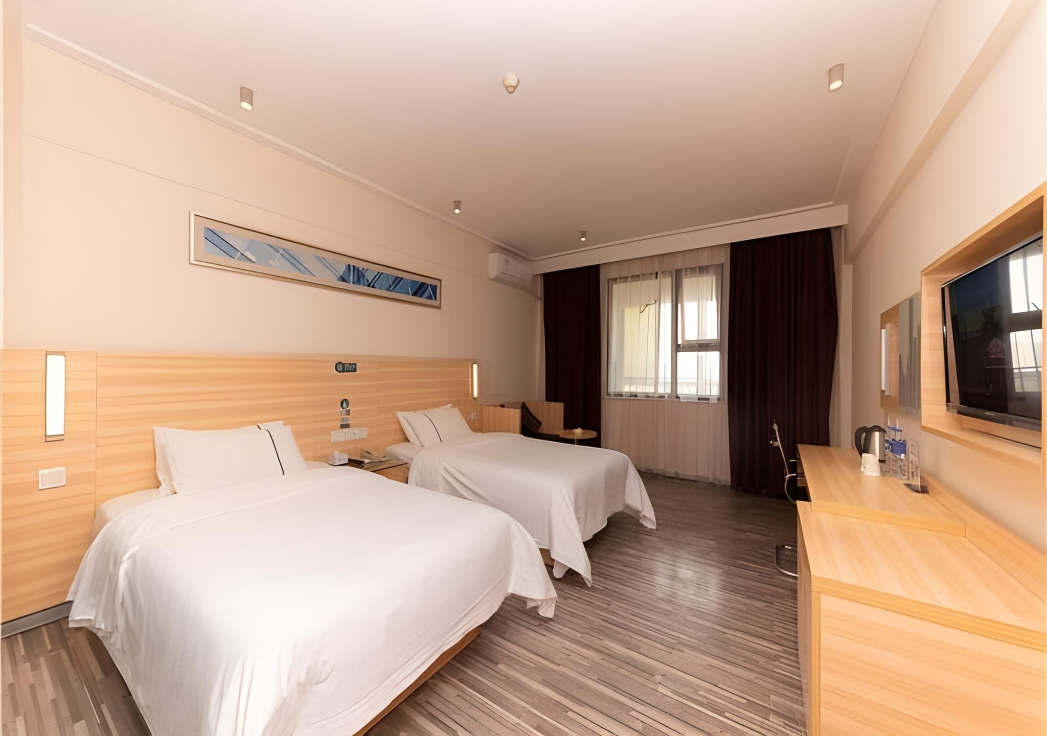 Dossen - Business Twin Room