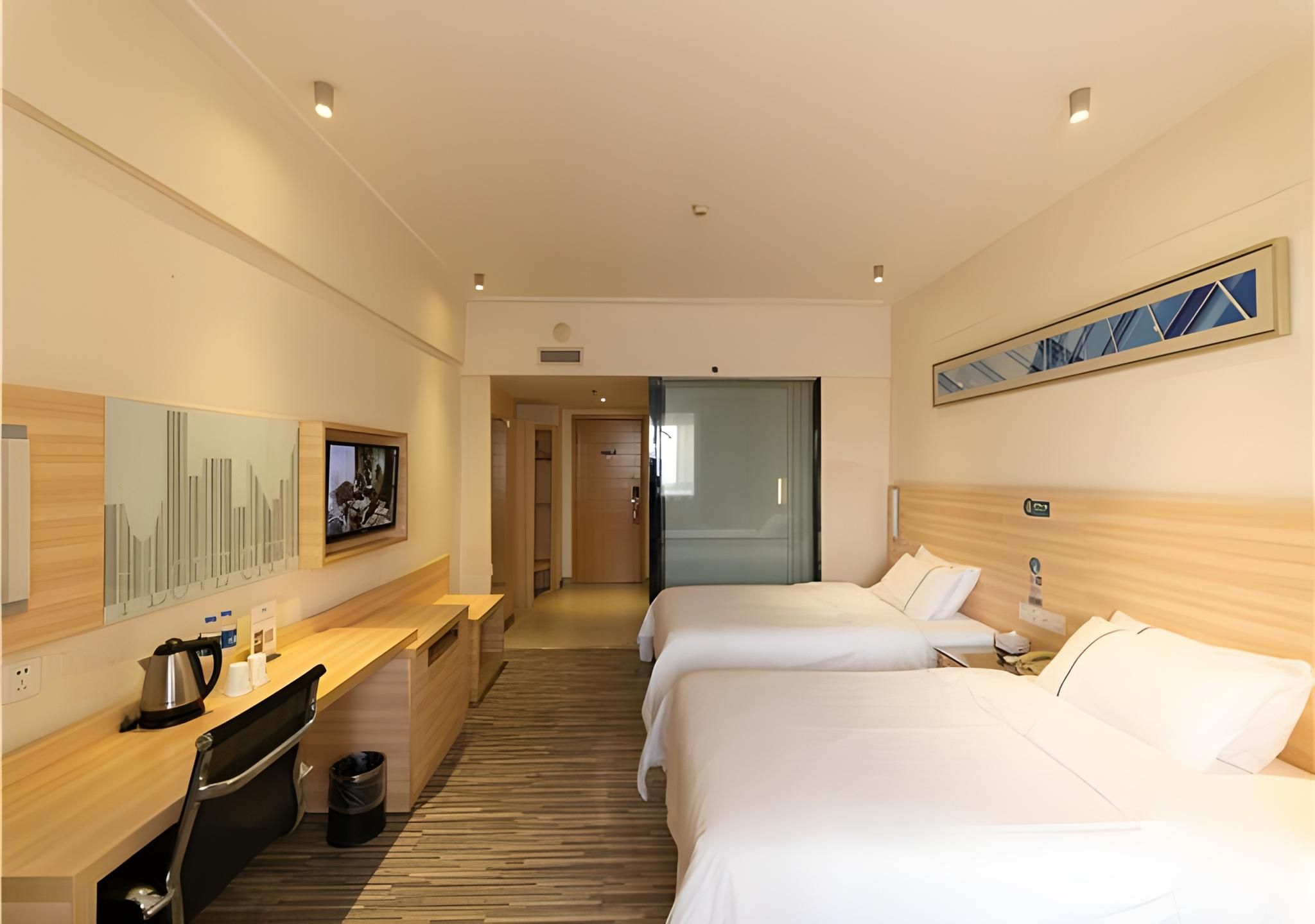 Dossen - Business Twin Room