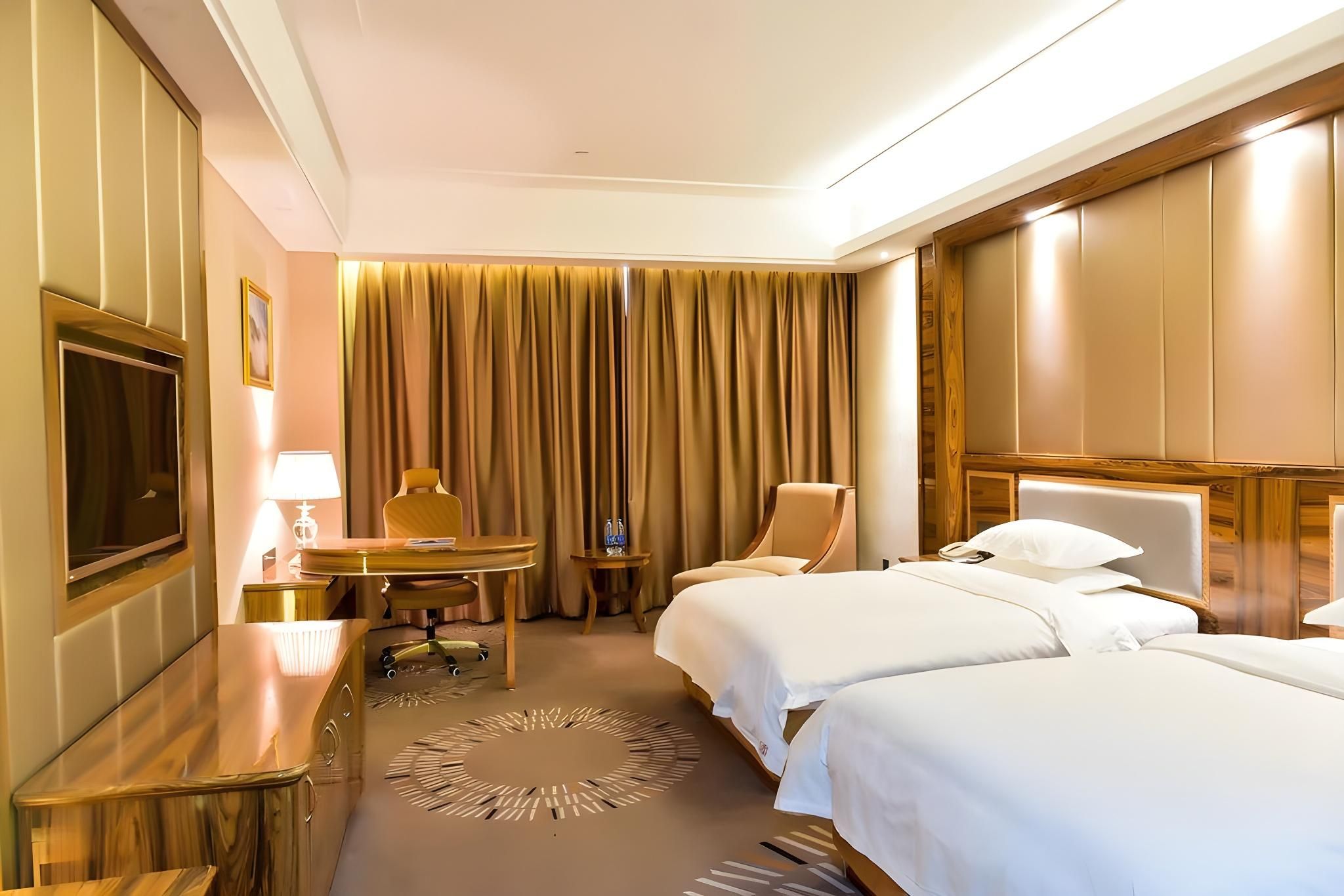 Vienna - Deluxe Room