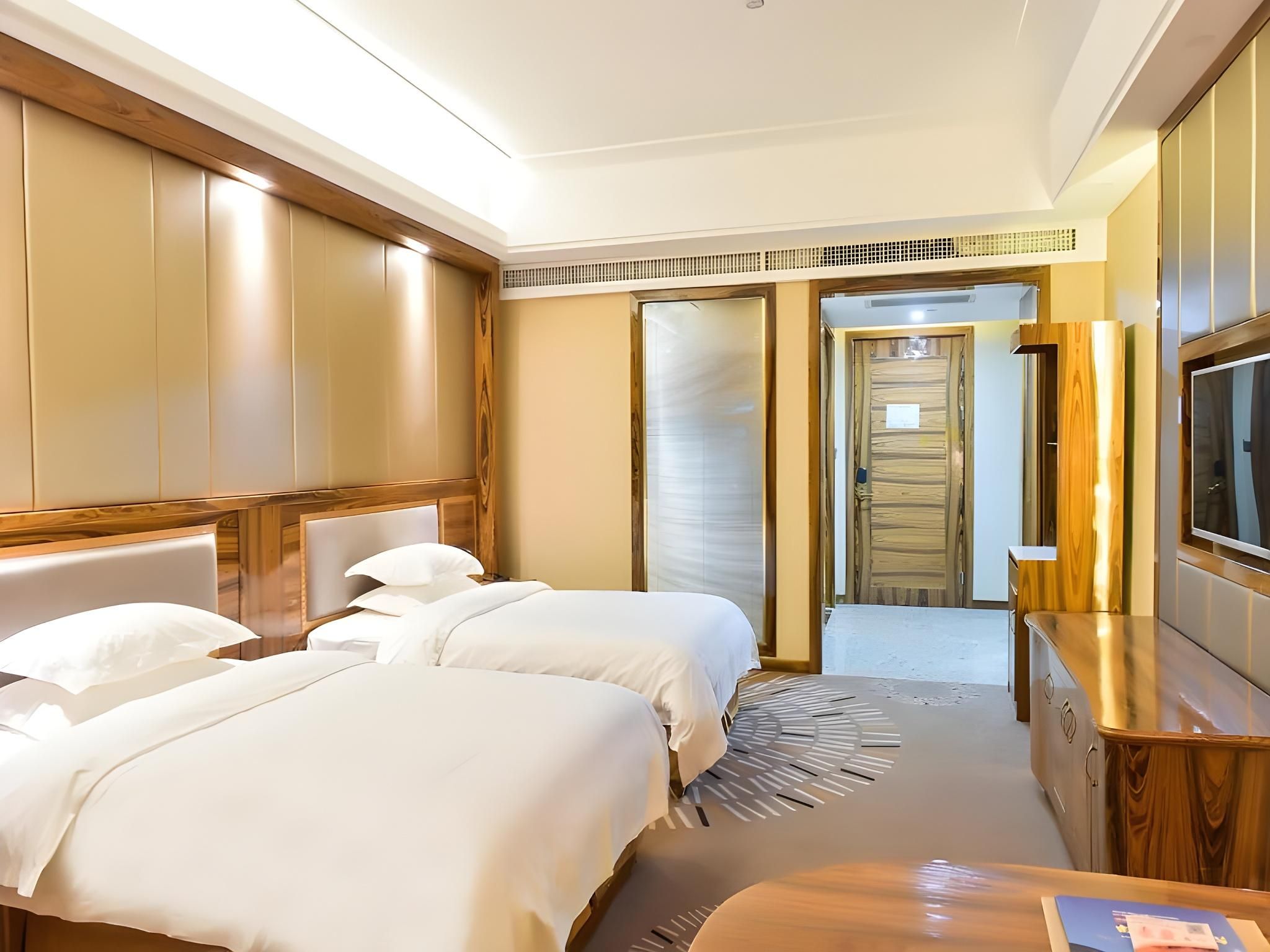 Vienna - JIANKANG Twin Room