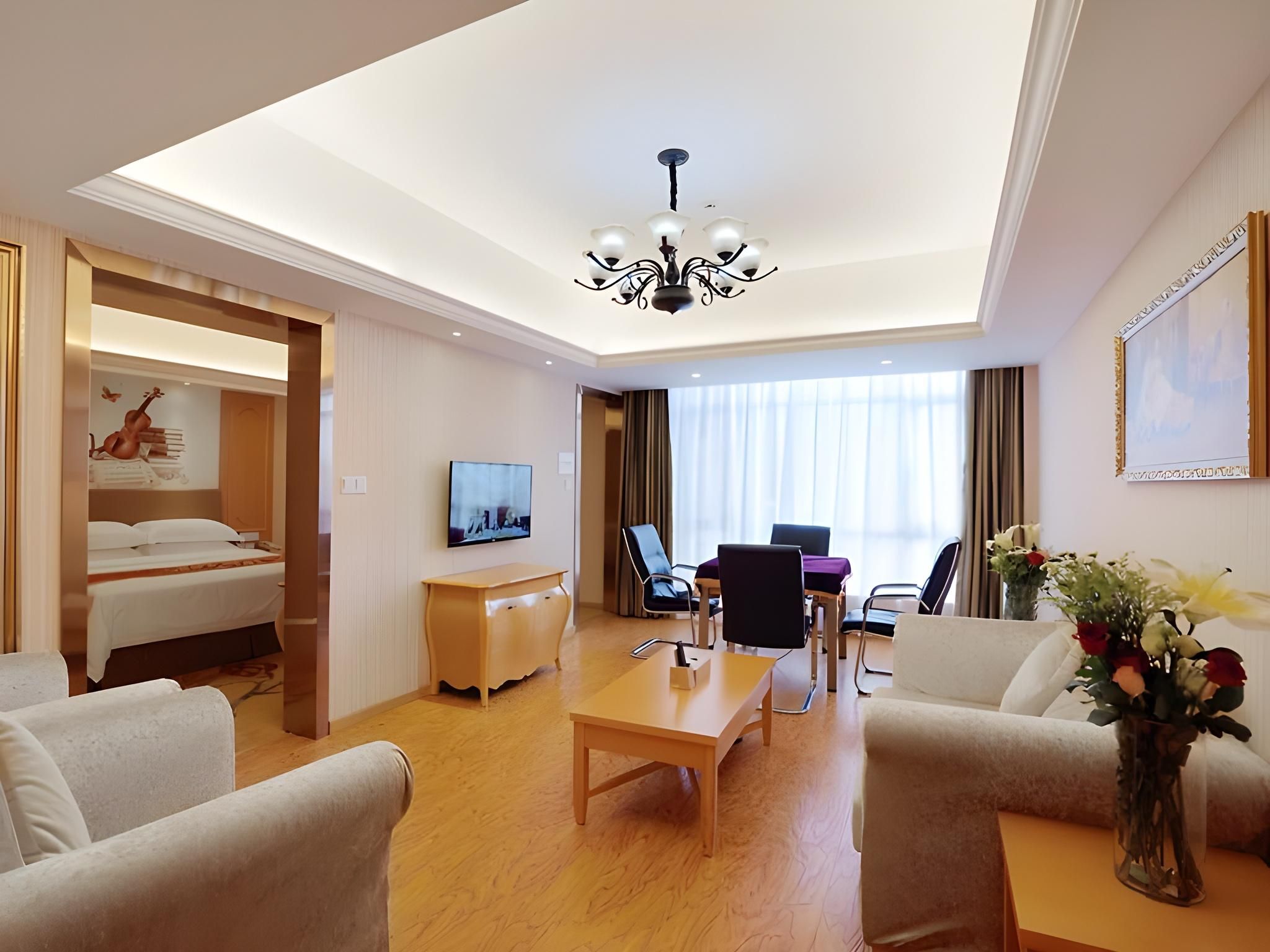 vienna - deluxe suite