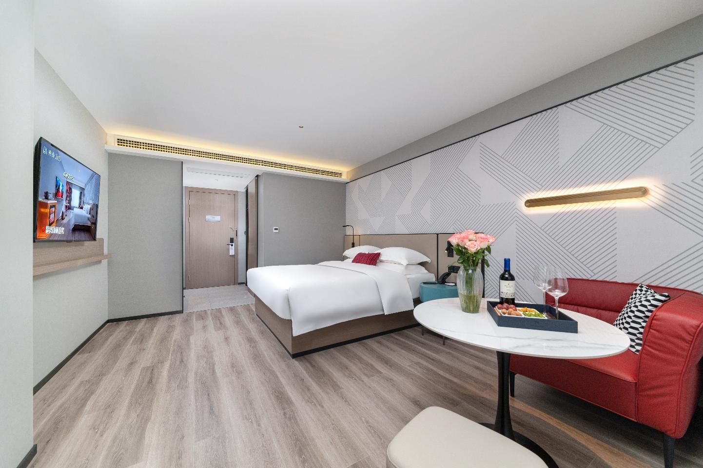 Dossen - River View 1 Bed Room