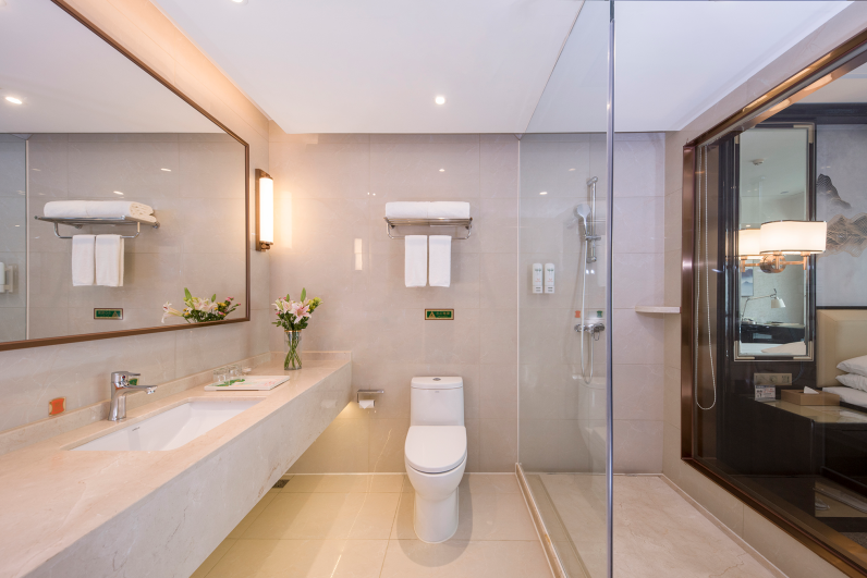 Hunan Zhuzhou Chaling WH - Standard Room 2