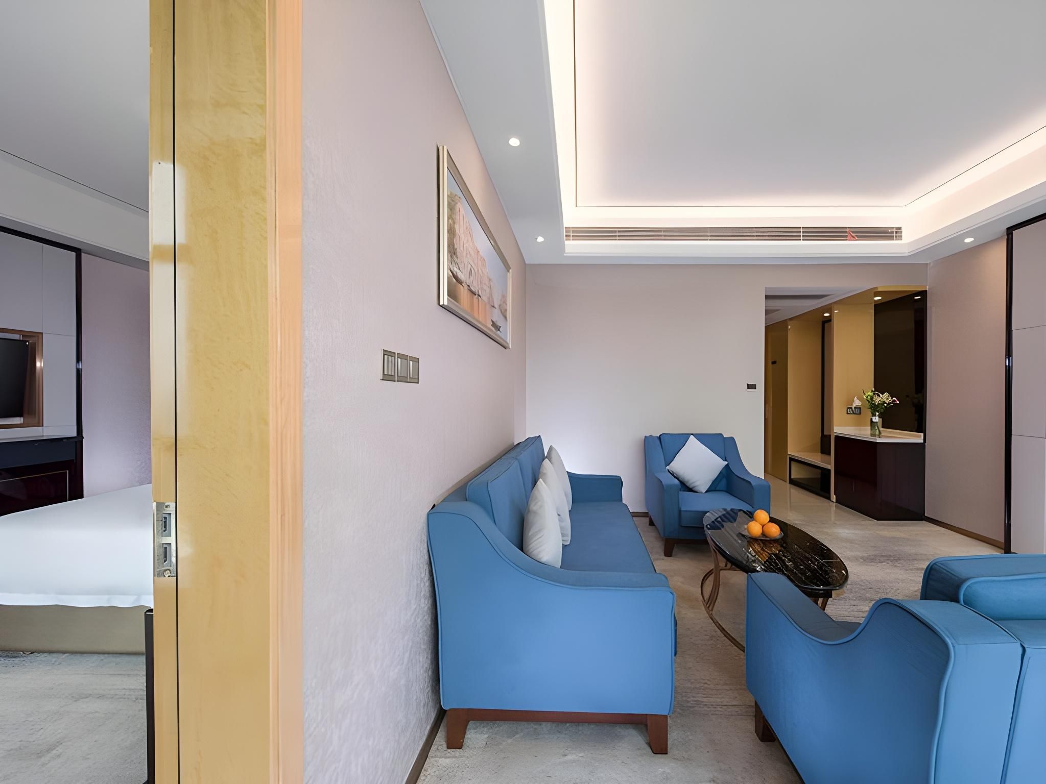 Hunan Zhuzhou Chaling Executive Suite 3