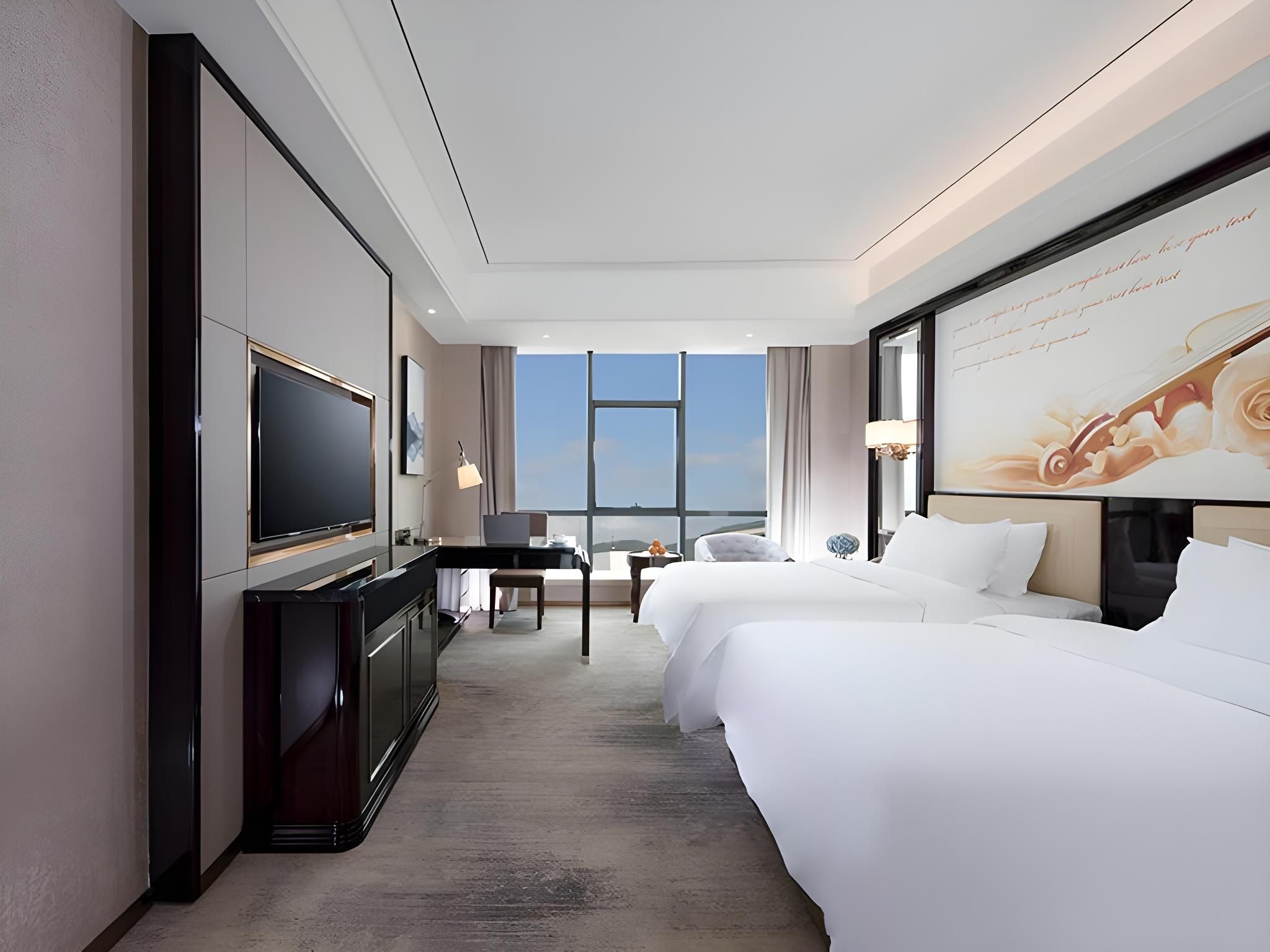 Hunan Zhuzhou Chaling Vienna - Deluxe Twin