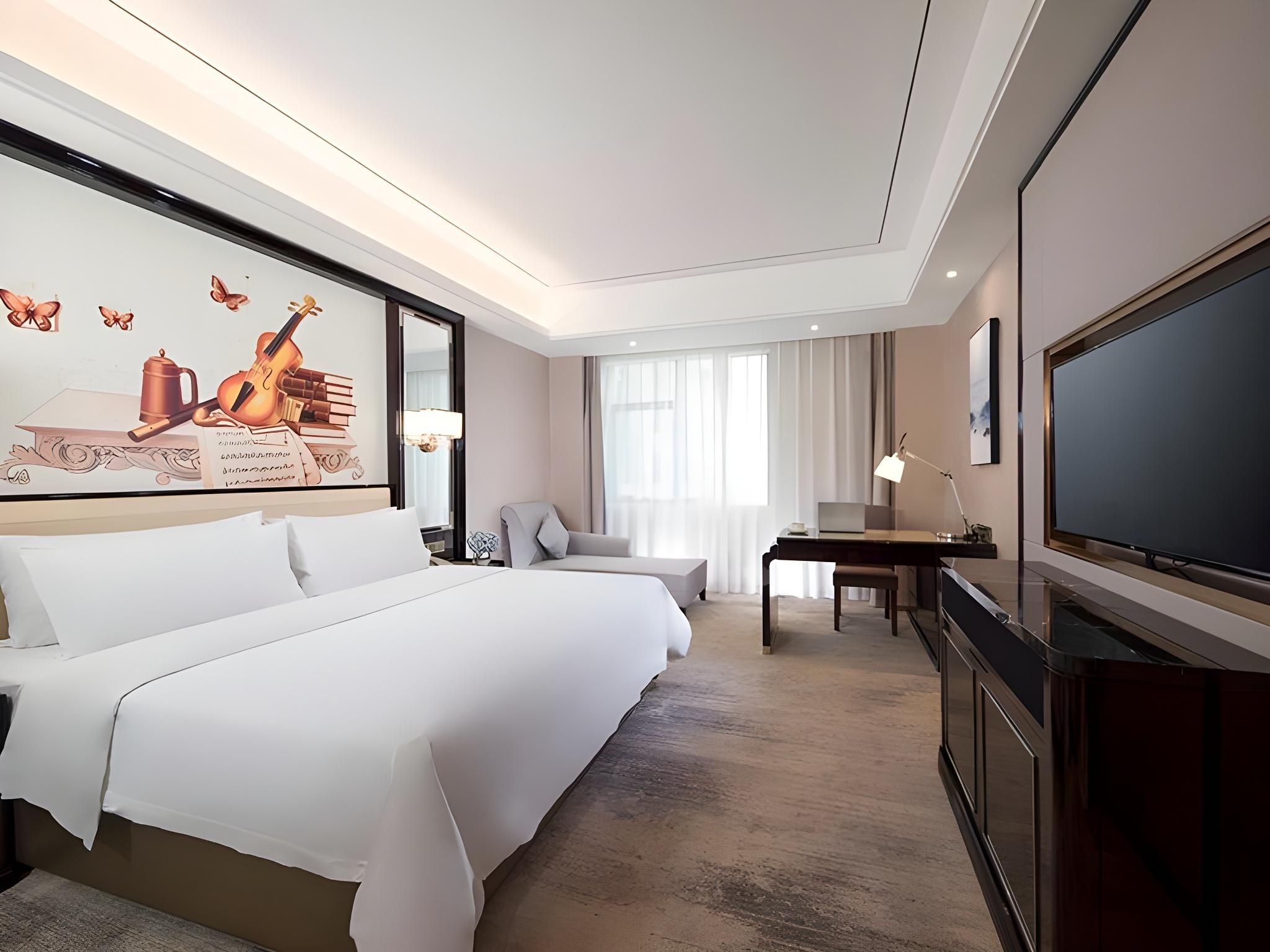 Hunan Zhuzhou Chaling WH - Standard Room