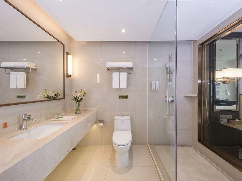 Hunan Zhuzhou Chaling Executive Suite 2