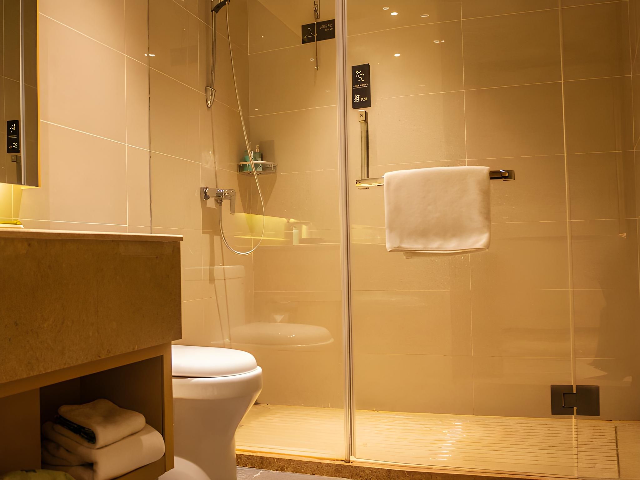 City Comfort Inn You County Wangyun International Plaza Dossen - Business Bed Room 2