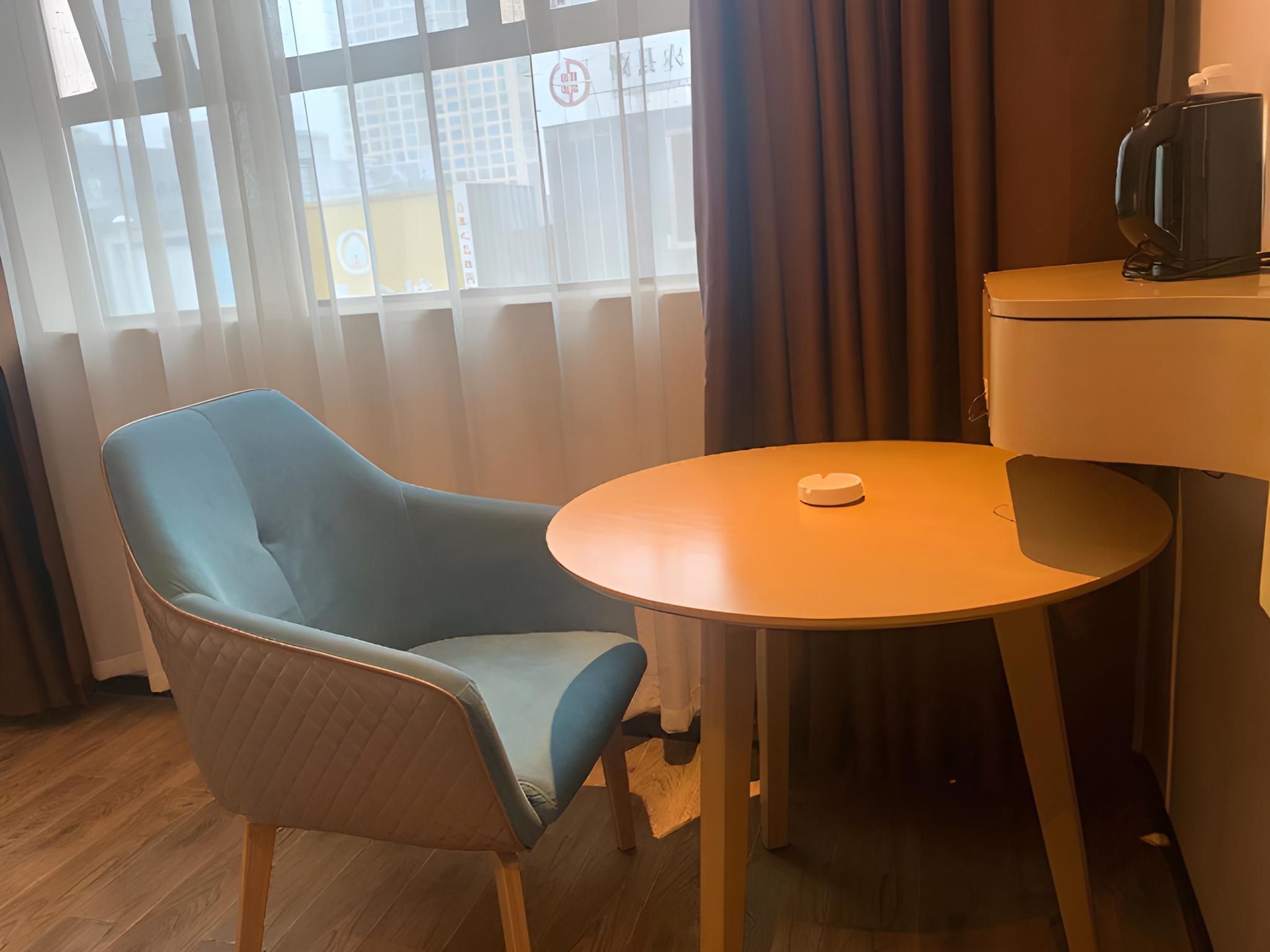 City Comfort Inn You County Wangyun International Plaza Dossen - Business Bed Room 3