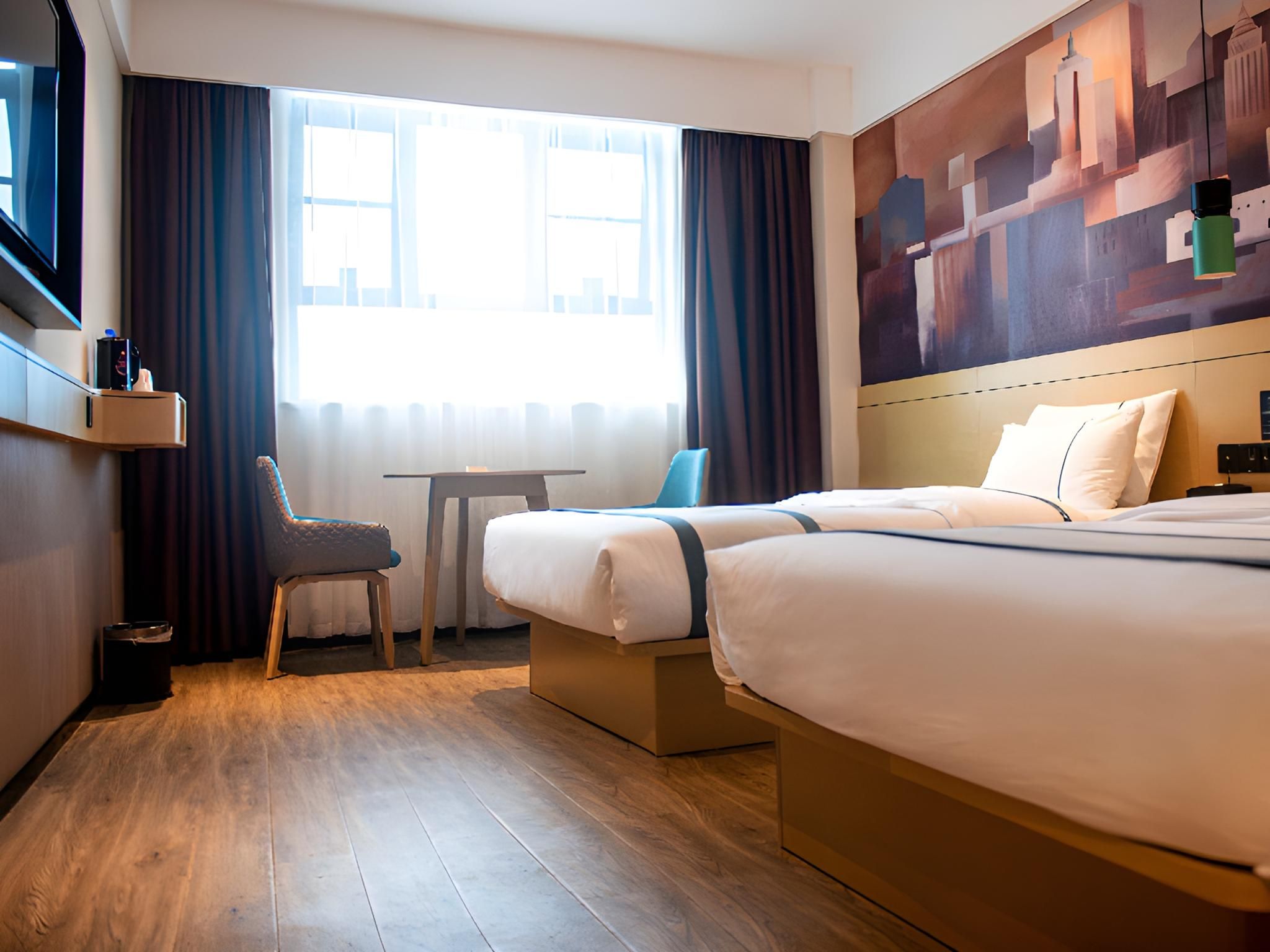 Dossen - Business Twin Room