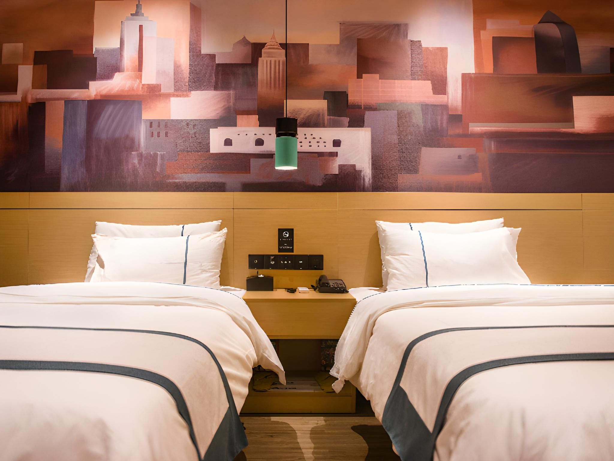 Dossen - Business Twin Room