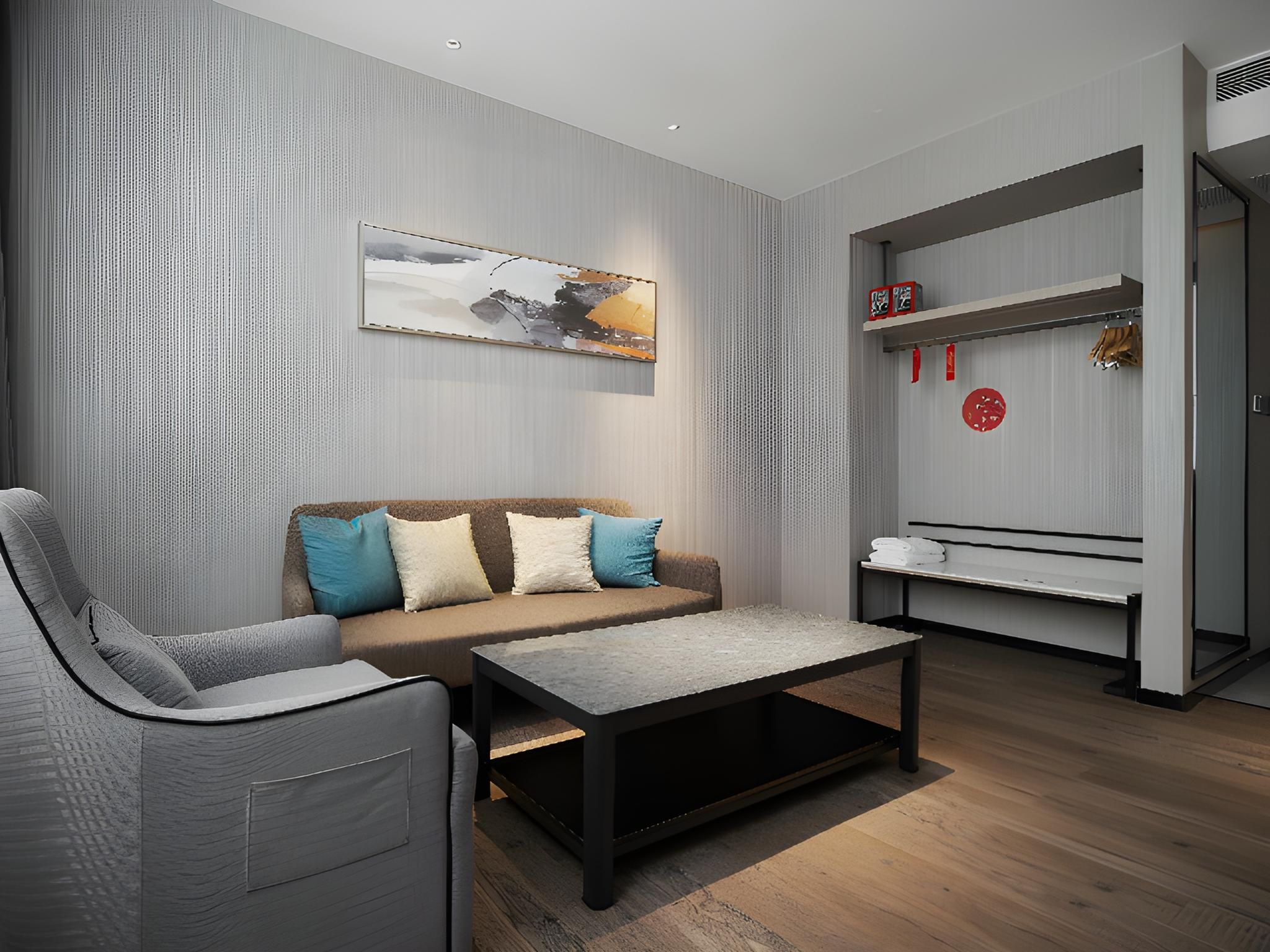 Dossen - Deluxe Bed Room