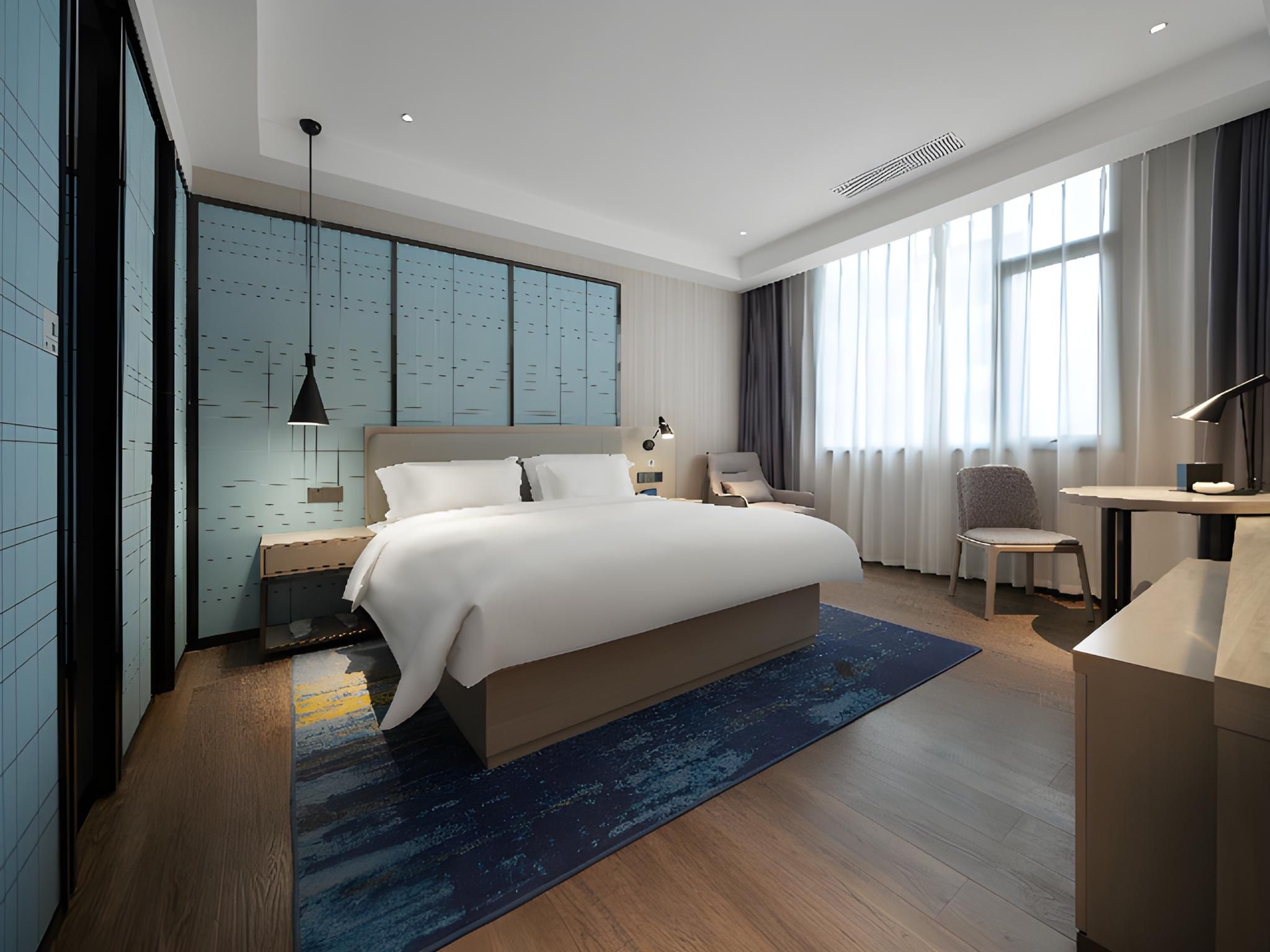 Dossen - Deluxe Bed Room