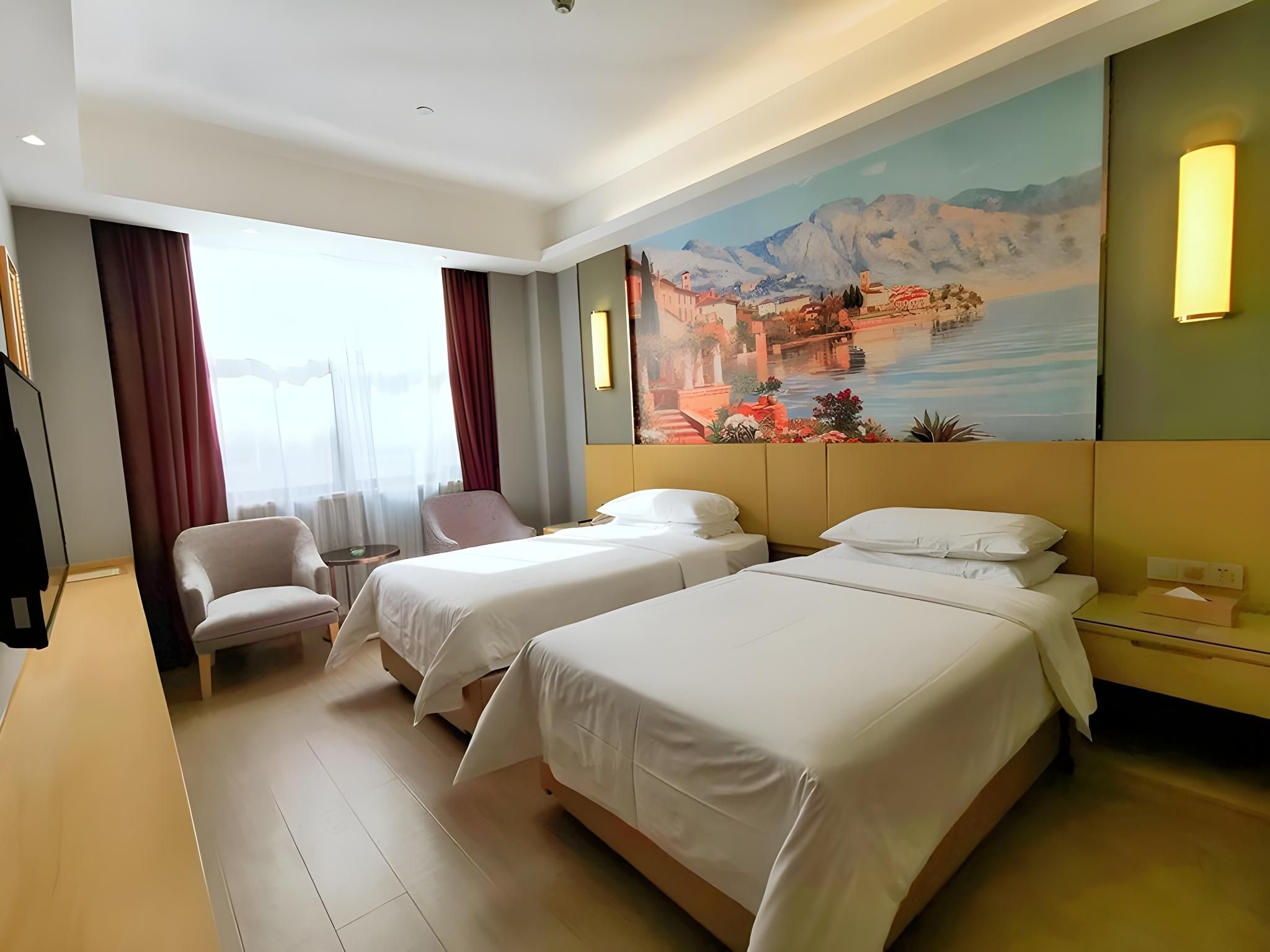 Vienna - Superior Twin room