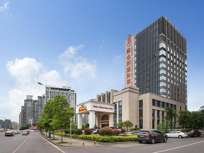Vienna International Hotel Zhuzhou Liyu