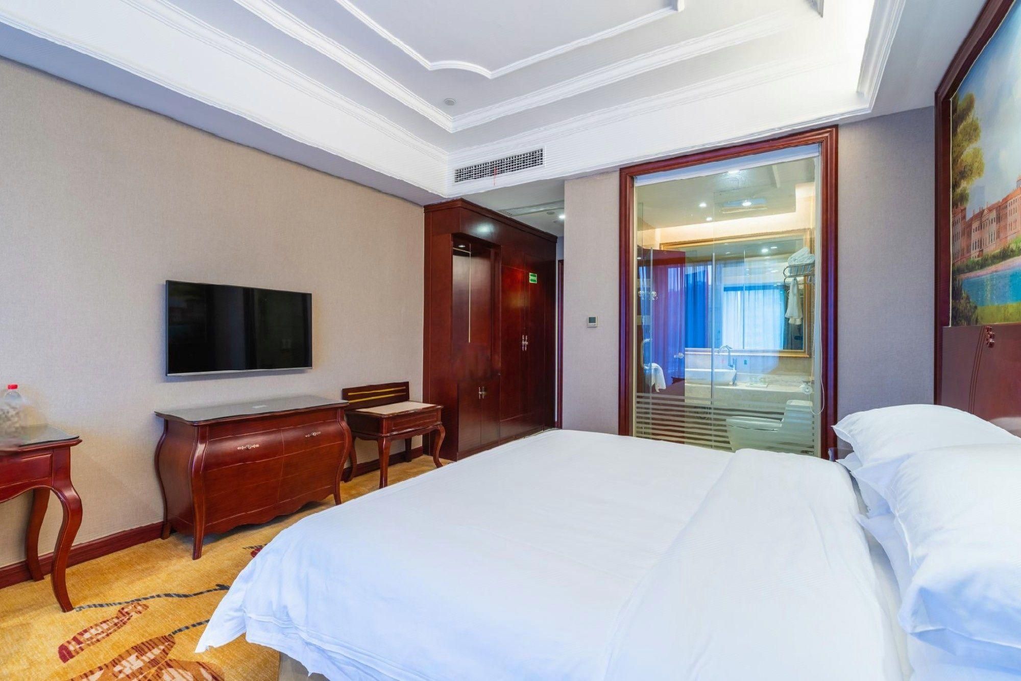 Vienna International Hotel Zhuzhou Liyu Vienna - Business 1 Bed Room 3