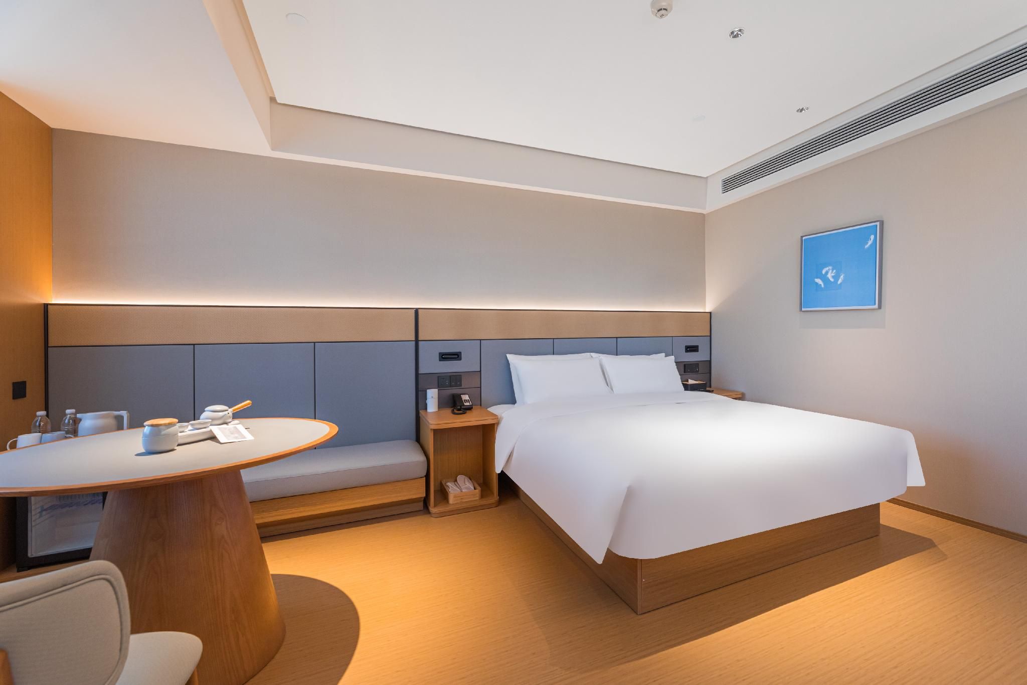 Pressuer Relax - Deluxe Queen Room