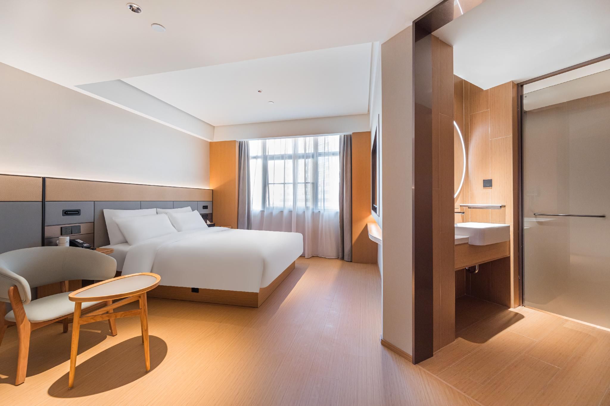 Pressuer Relax - Deluxe Queen Room