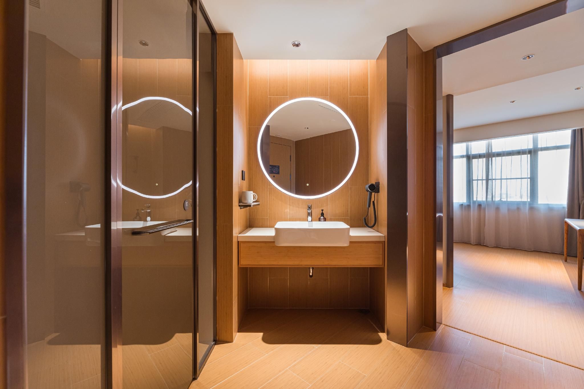 Pressuer Relax - Deluxe Queen Room