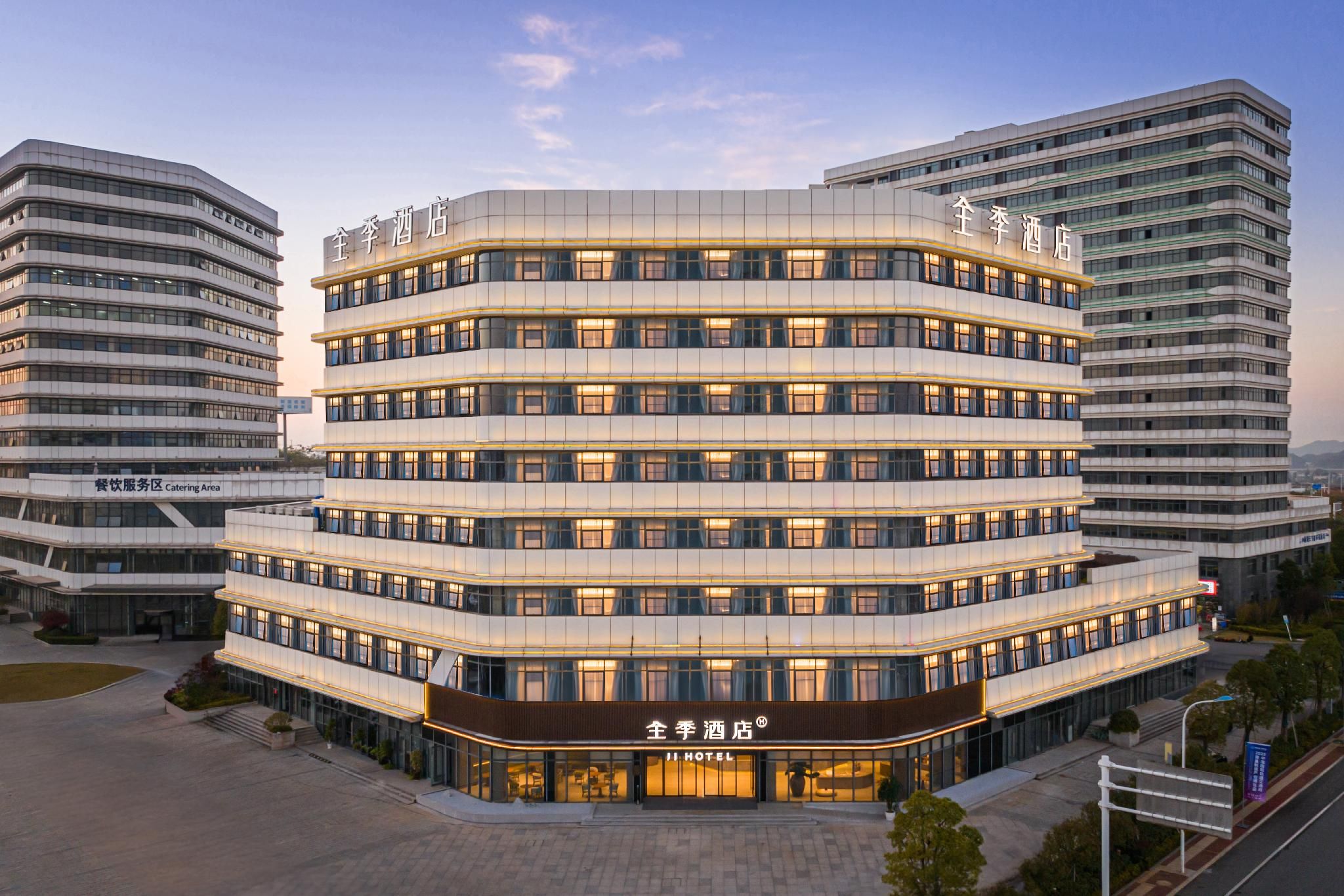 Ji Hotel Zhuzhou Car Expo Garden