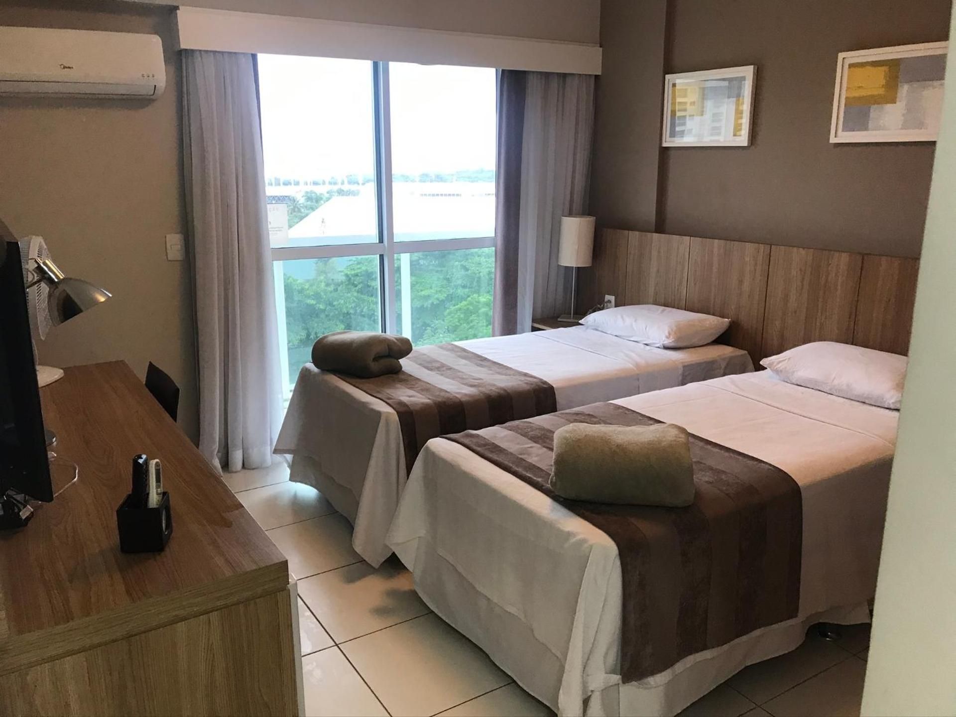 Double Room with Lake View