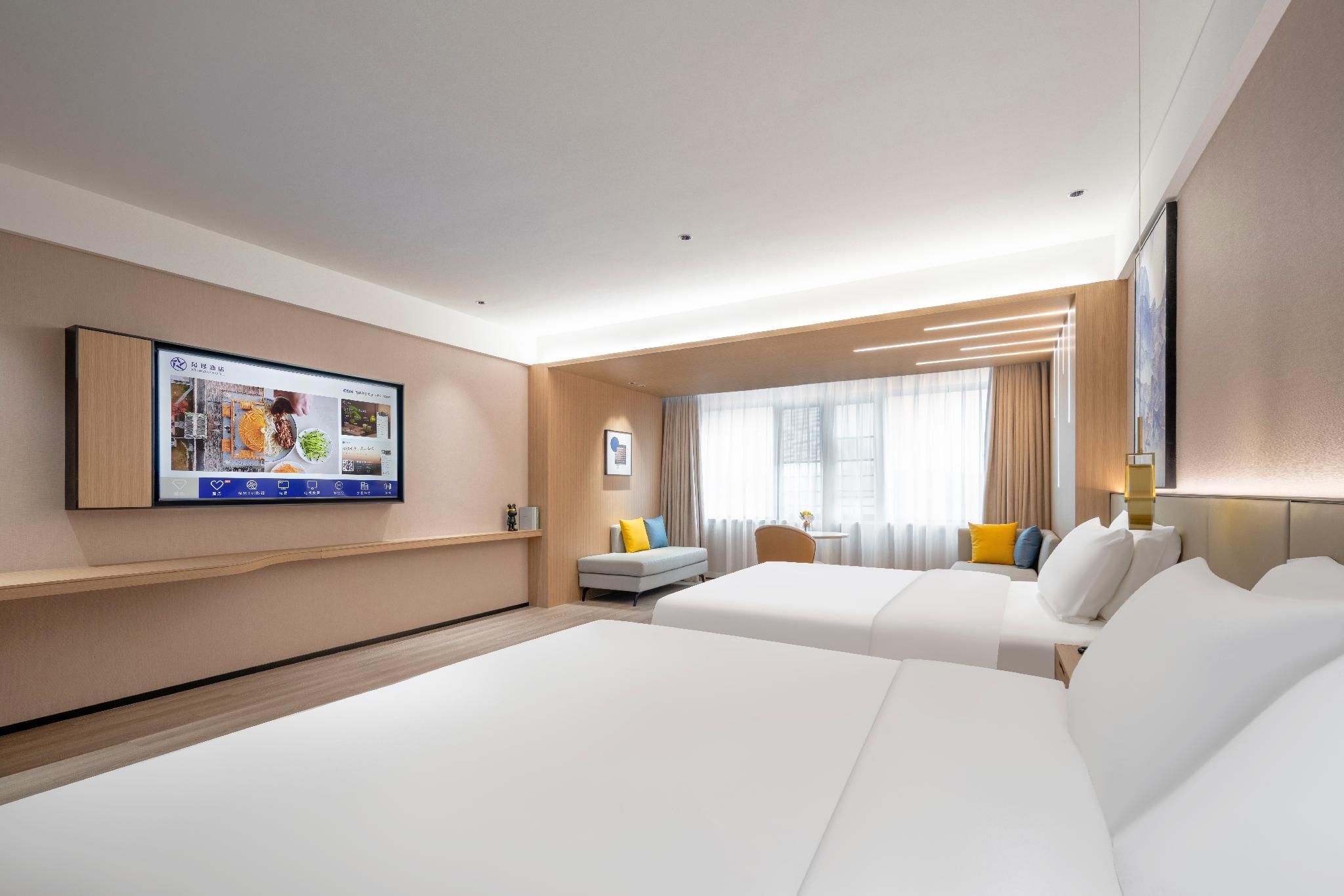 Huazhu - Family Room