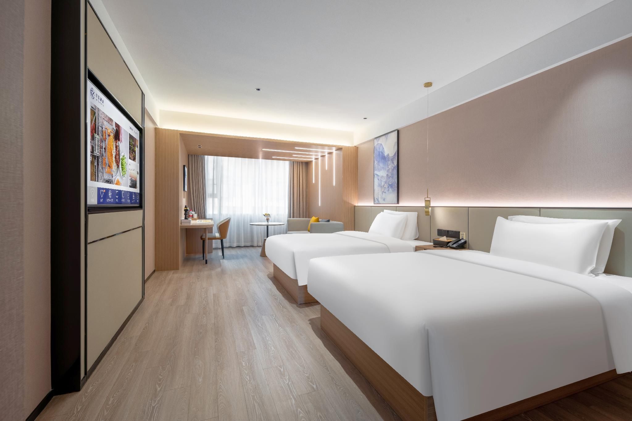 Starway Hotel Liling Baitutan Xuanwu Avenue Huazhu - Superior Twin 2