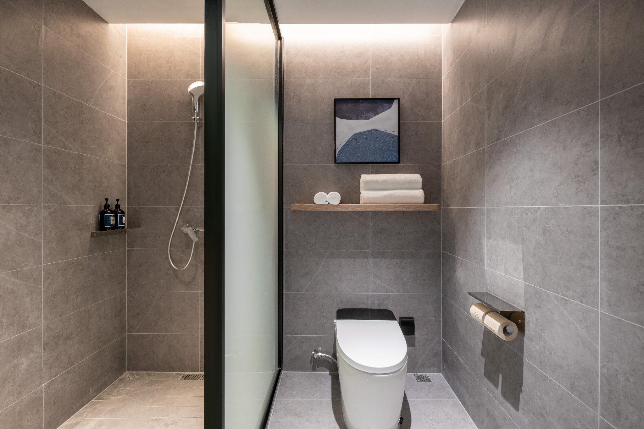 Starway Hotel Liling Baitutan Xuanwu Avenue Huazhu - Deluxe Suite