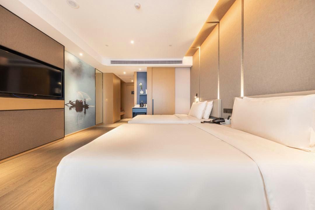 Atour - Executive Twin Room with River View