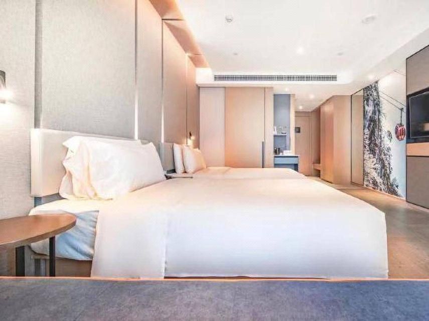 Atour Hotel Zhuzhou Xiangjiang Fengguangdai Twin Superior 2