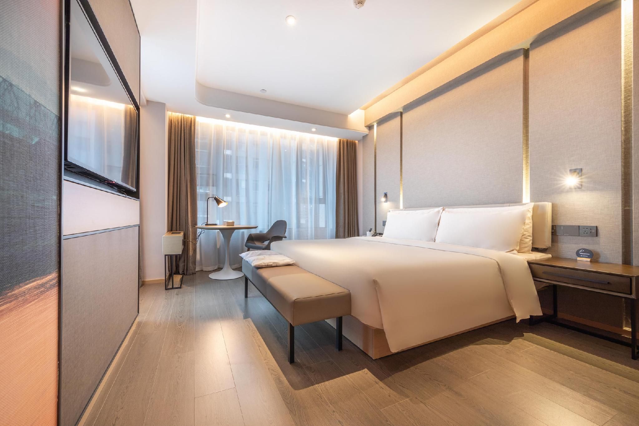 Atour - JIMU Family Suite with River View