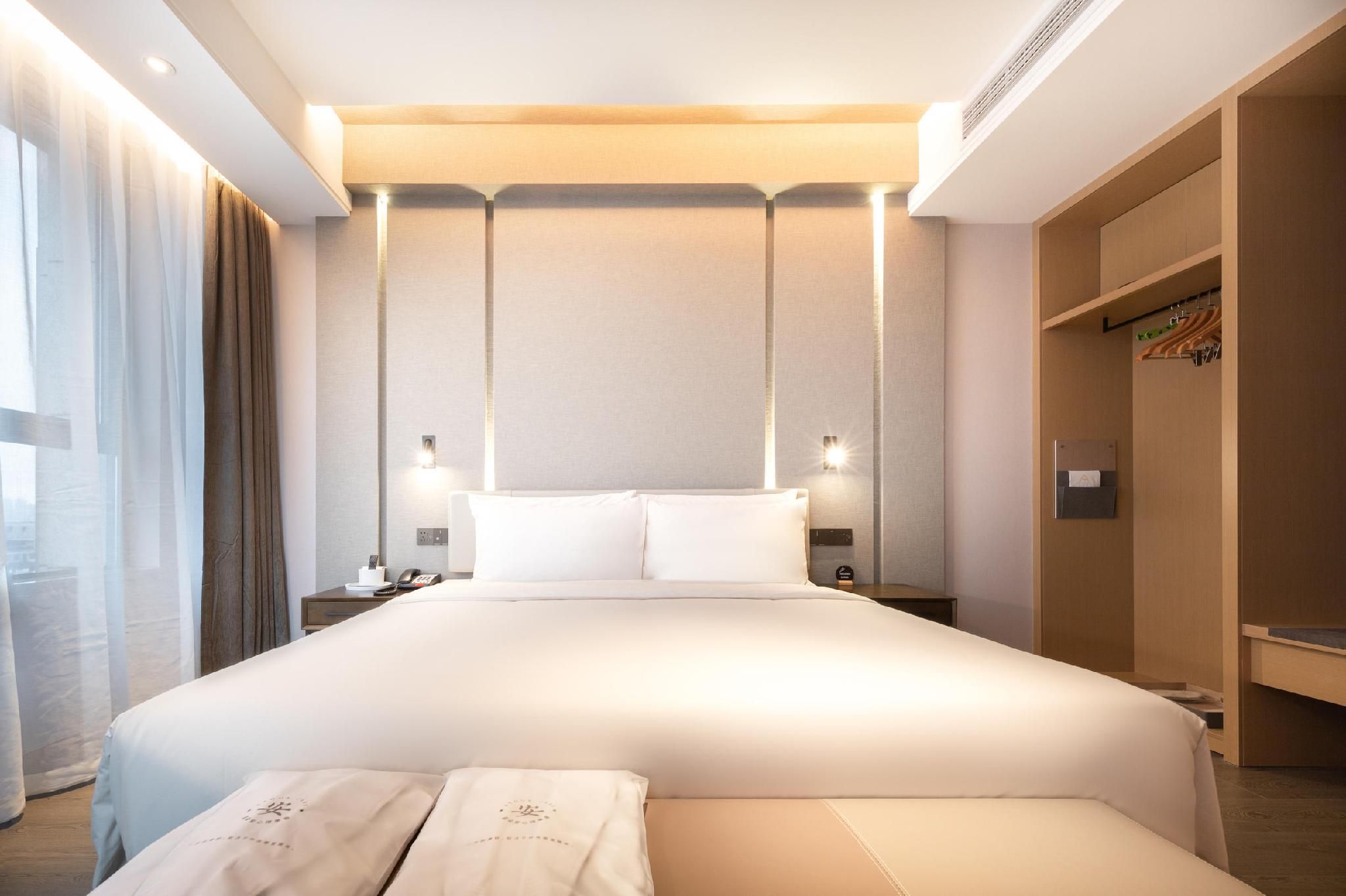 Atour - JIMU Family Suite with River View