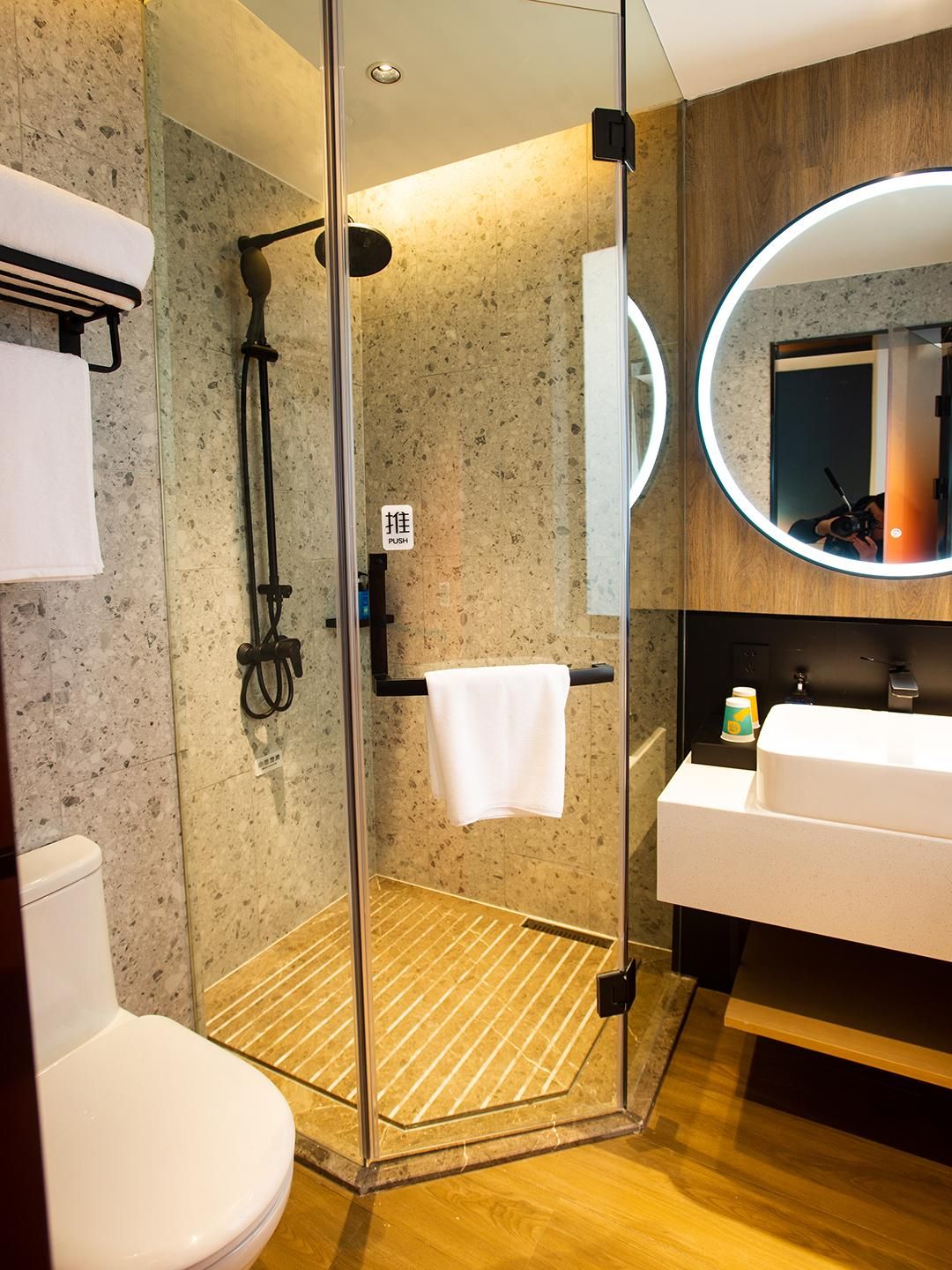 Nihao Hotel Zhuzhou Guihua Road Xingui Square Huazhu - Room With Bed 3