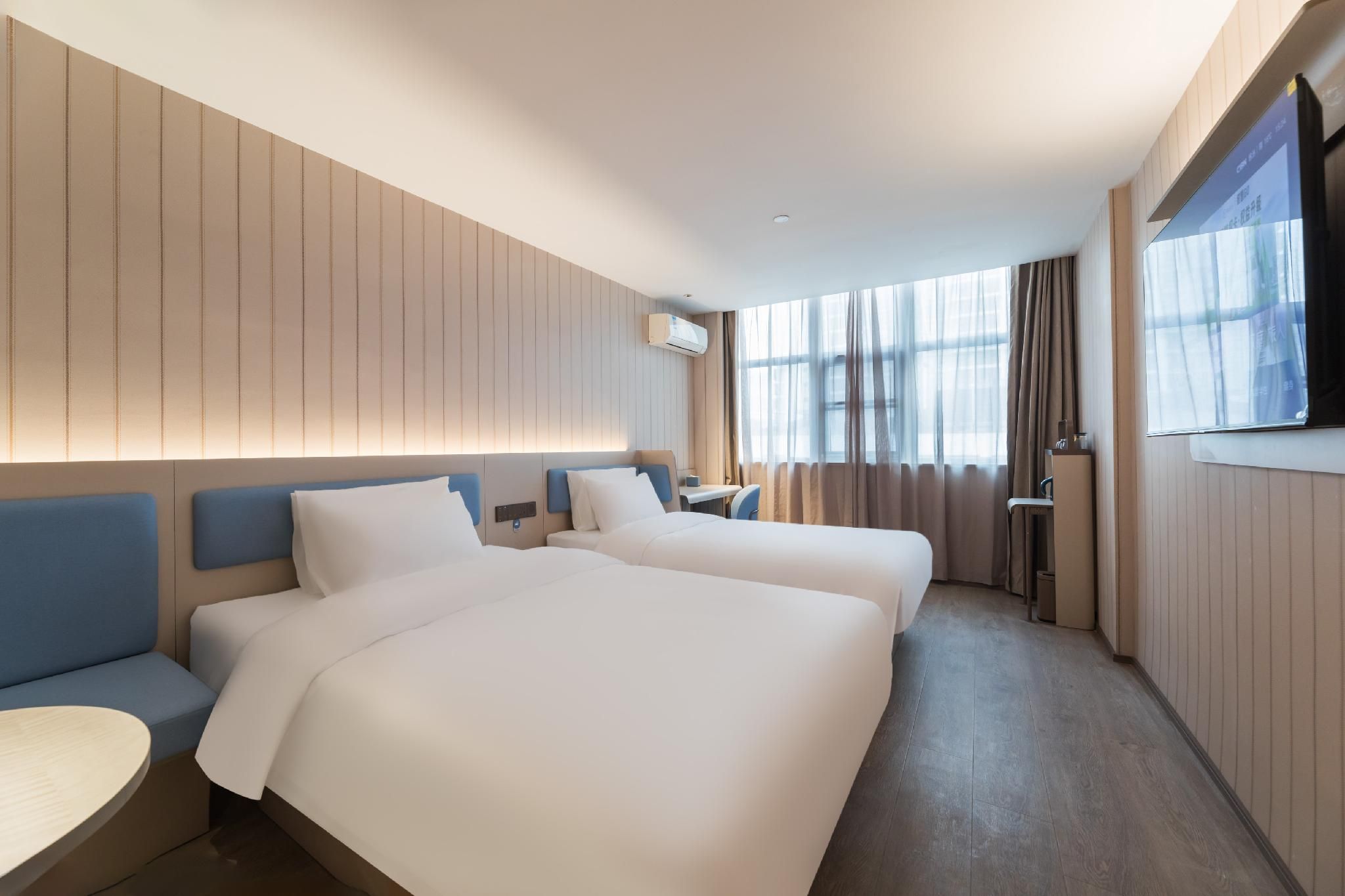 Huazhu - Business Twin Room