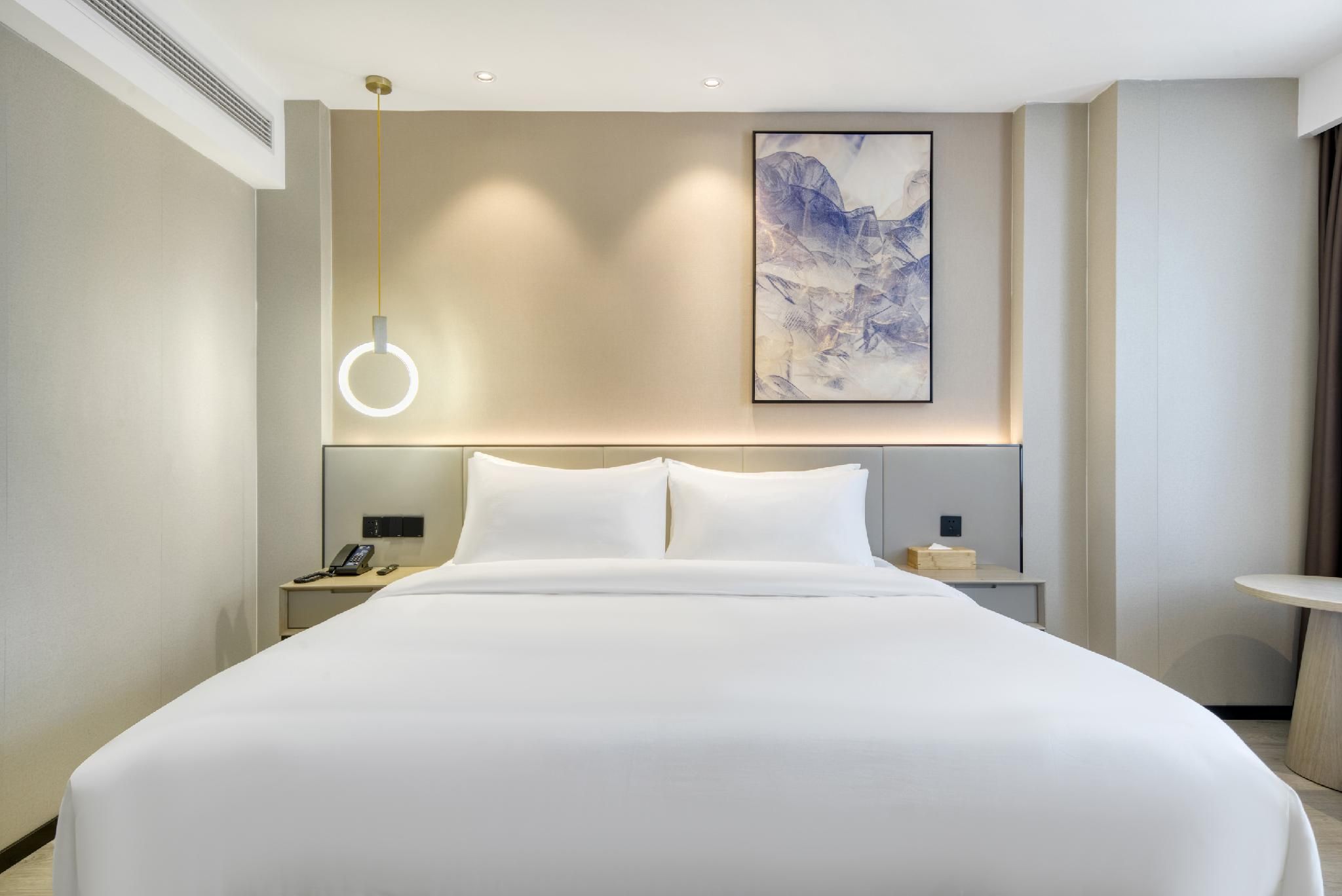 Huazhu - Business Bed Room