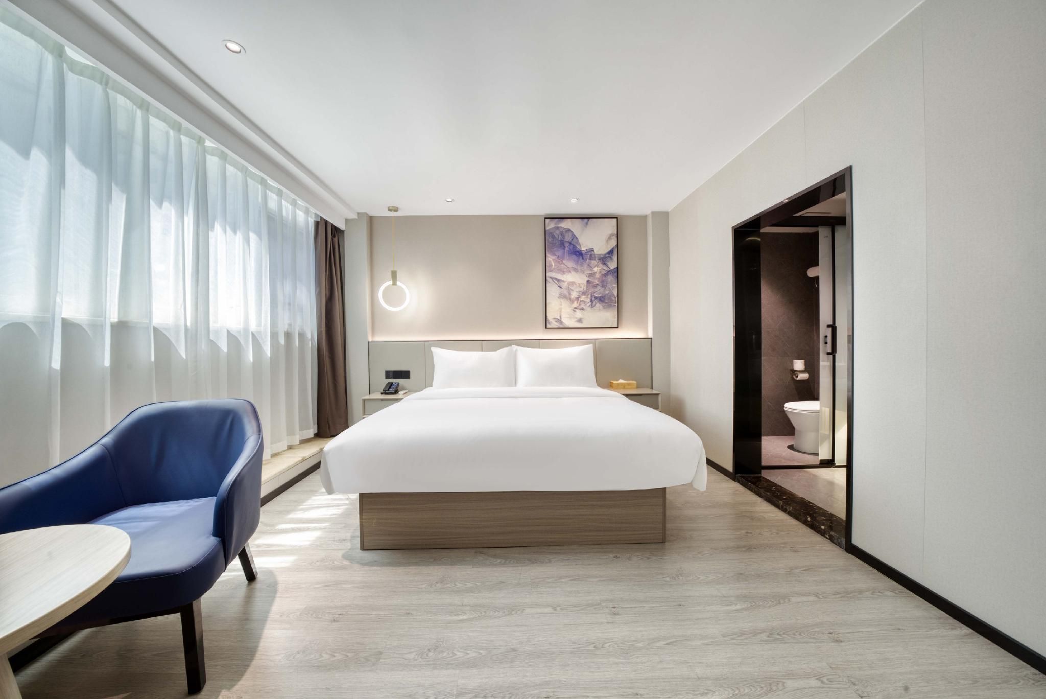 Huazhu - Business Bed Room