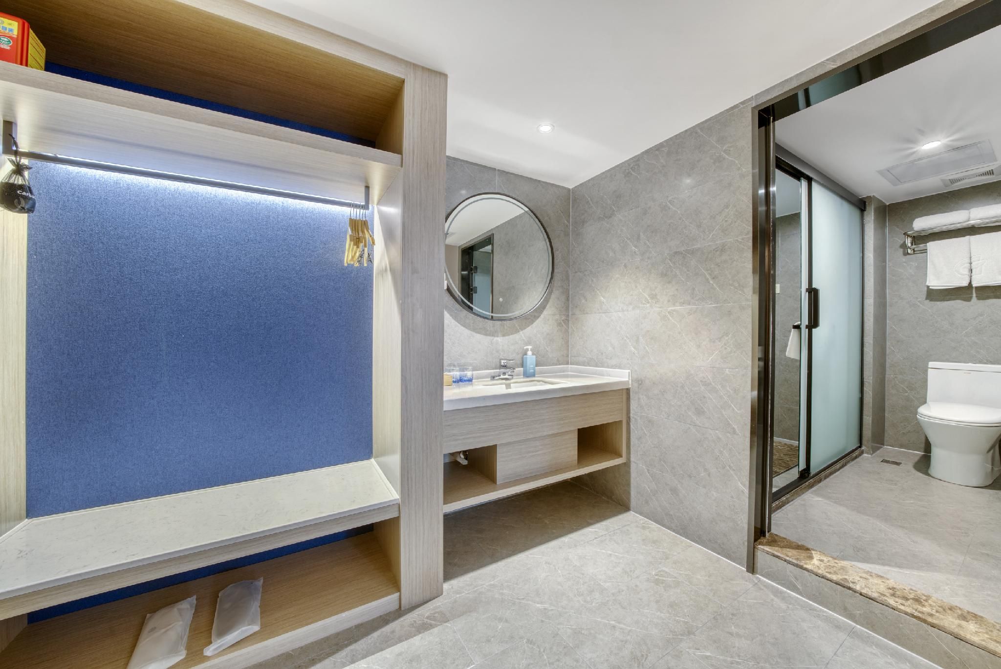 Starway Hotel Zhuzhou Lushan Road Spring Impressions Huazhu - Deluxe Suite 3