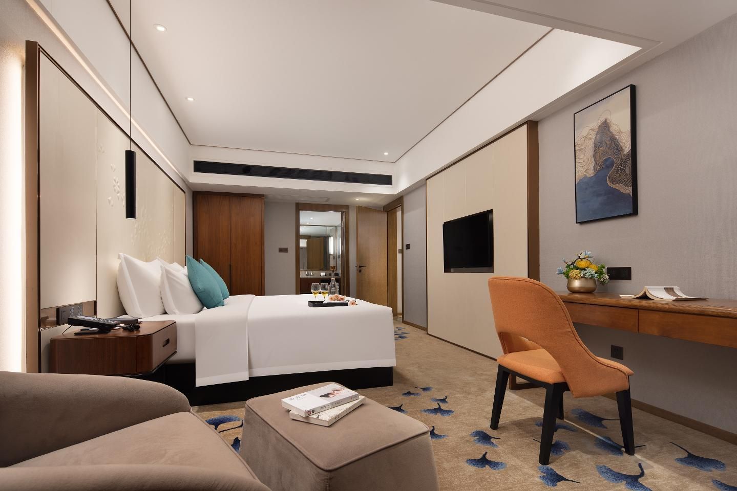 Dossen - Executive Suite