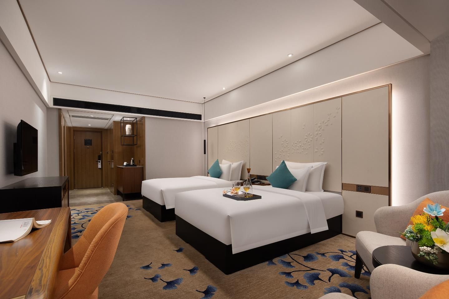 Dossen - Deluxe Twin Room
