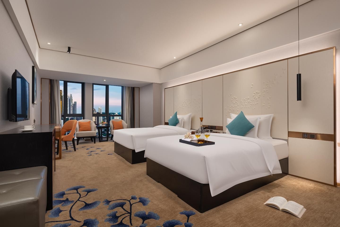 Dossen - Business Twin Room