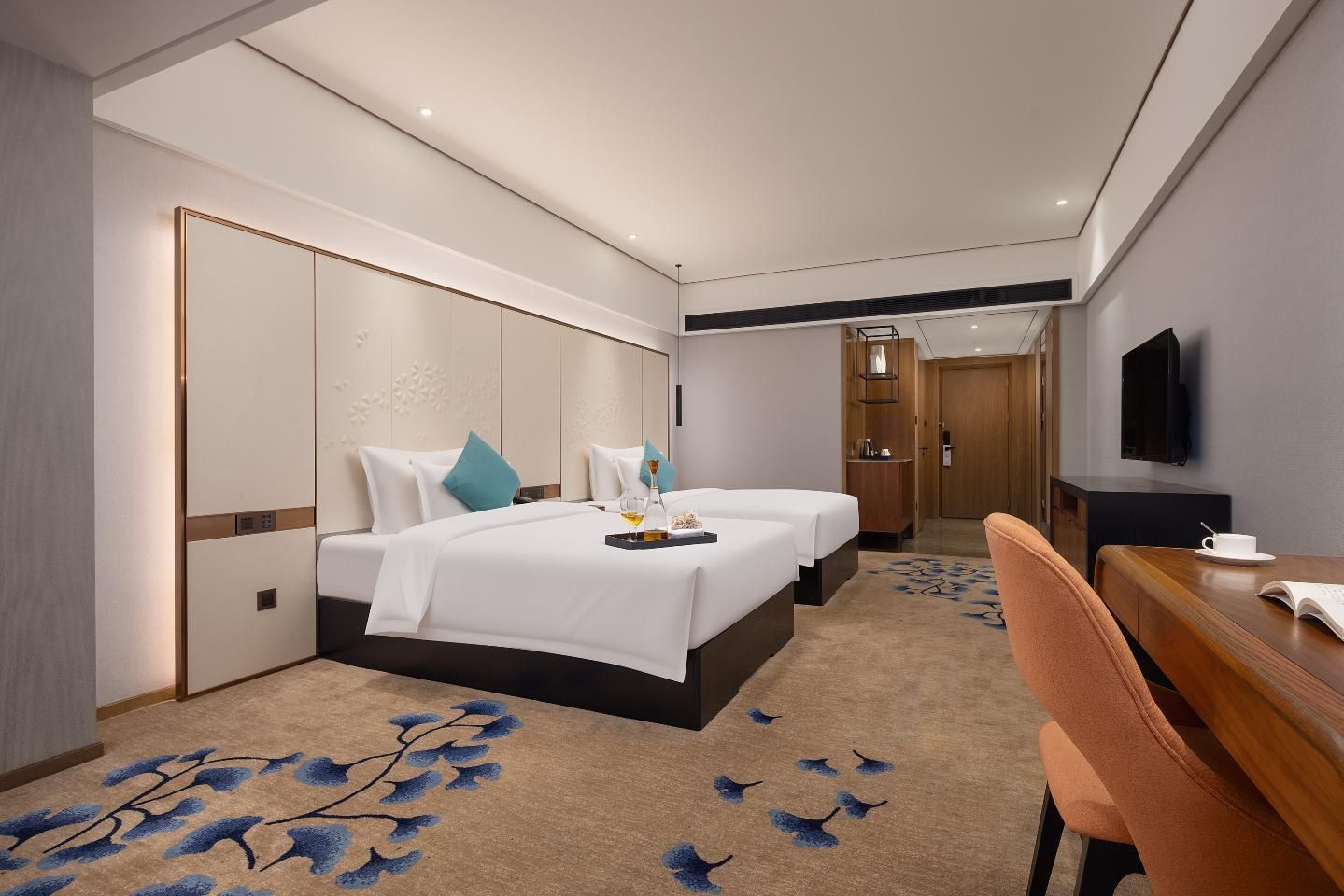Dossen - Business Twin Room